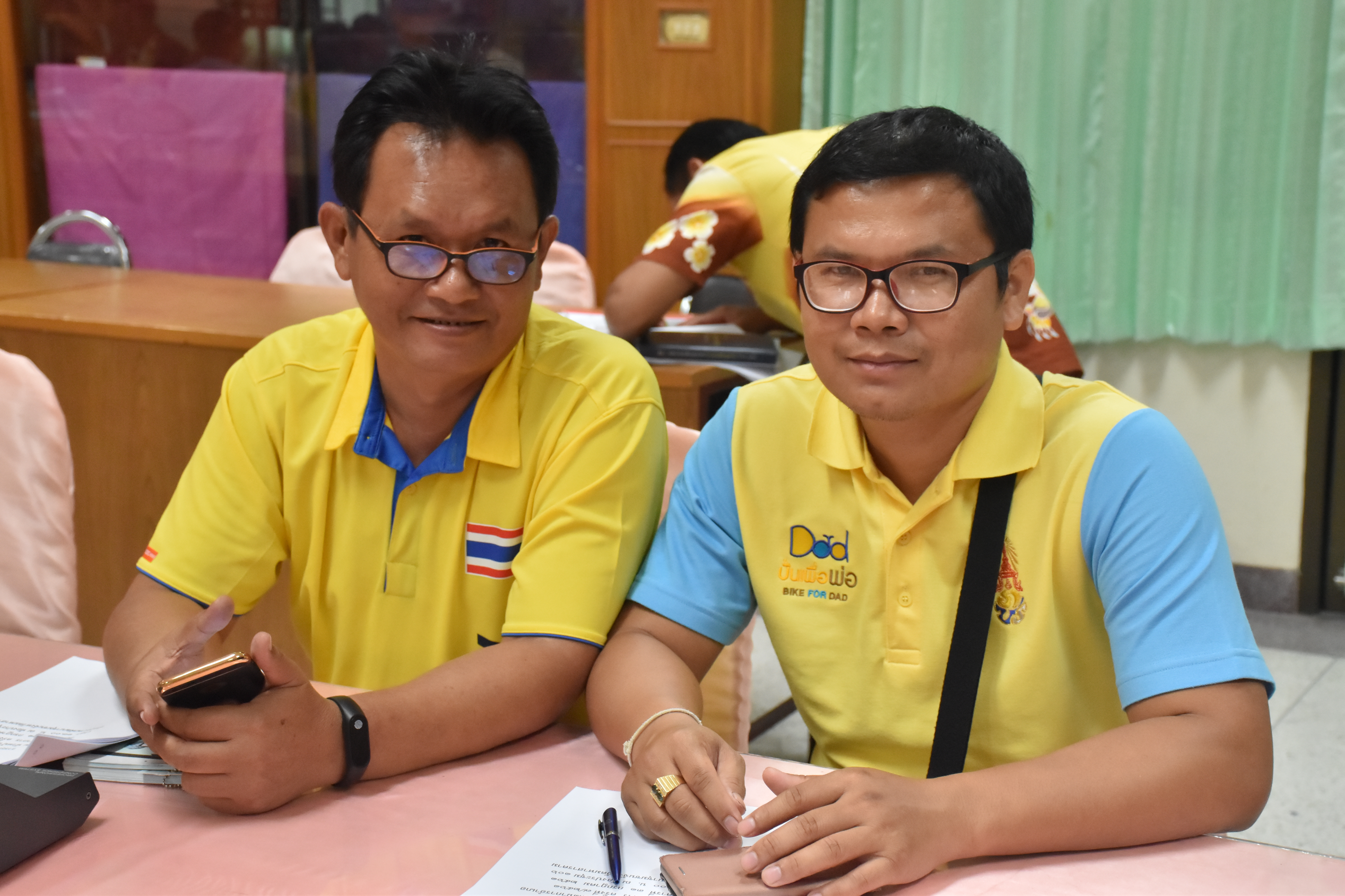 31 กรกฎาคม 2561 ประชุมหัวหน้ากลุ่ม/หัวหน้าฝ่าย พัฒนาการอำเภอ และนักวิชาการ ครั้งที่ 7/2561