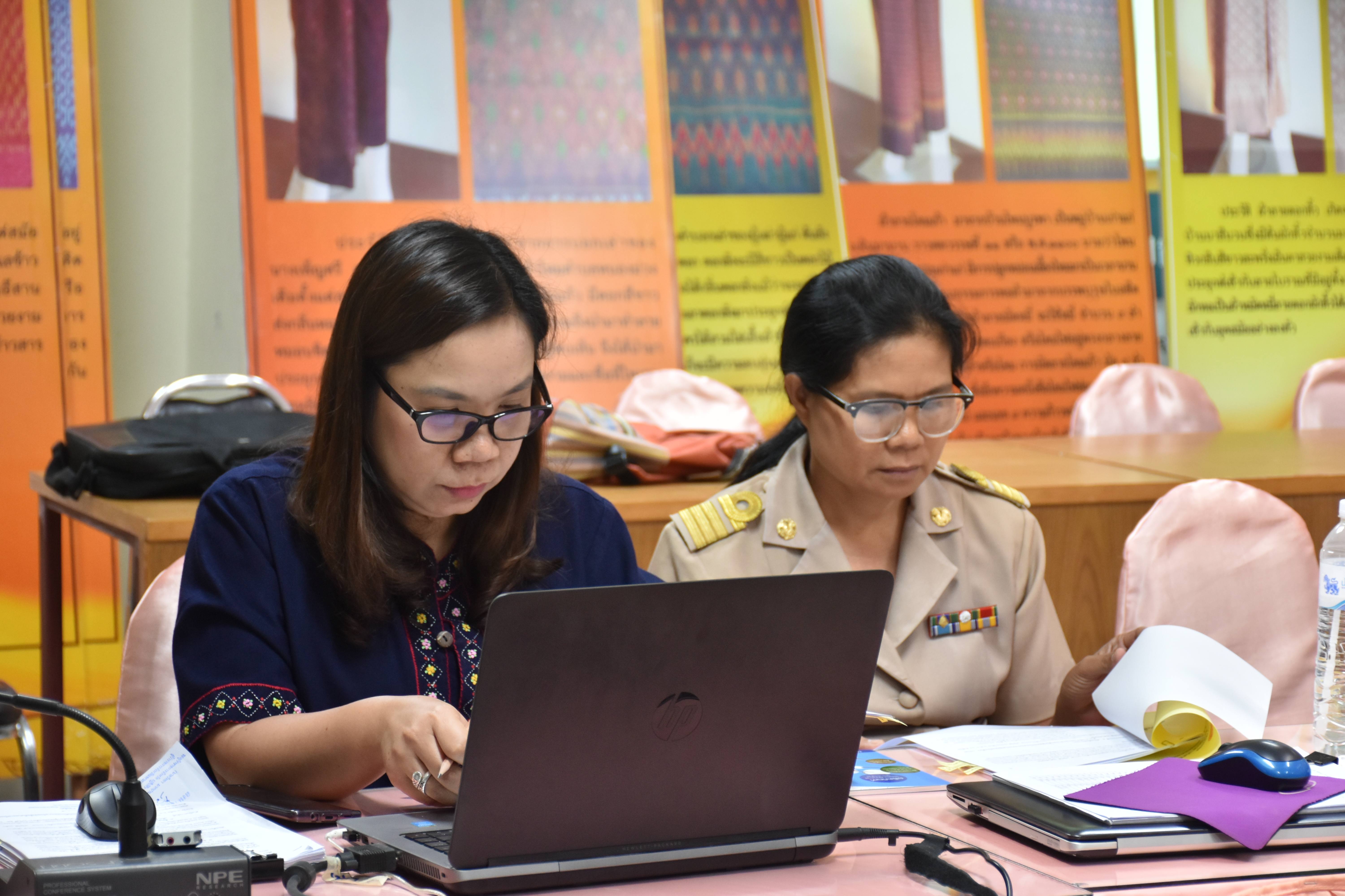 21 สิงหาคม 2561 ประชุมคณะกรรมการประกวดชุมชนท่องเที่ยว OTOP นวัตวิถี