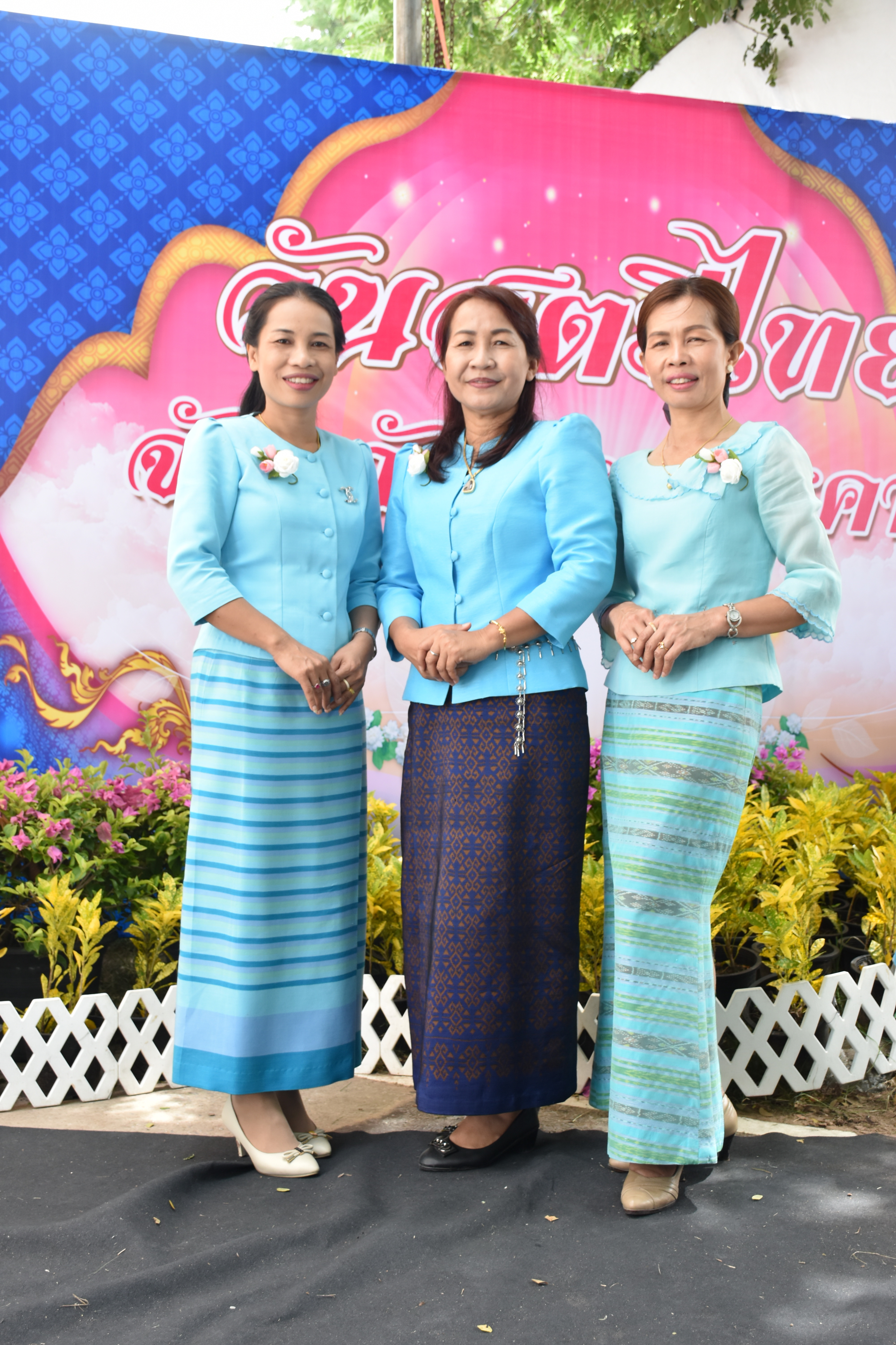 3 สิงหาคม 2561 โครงการพลังสตรี สร้างวิถีเศรษฐกิจพอเพียง เนื่องในวันสตรีไทย