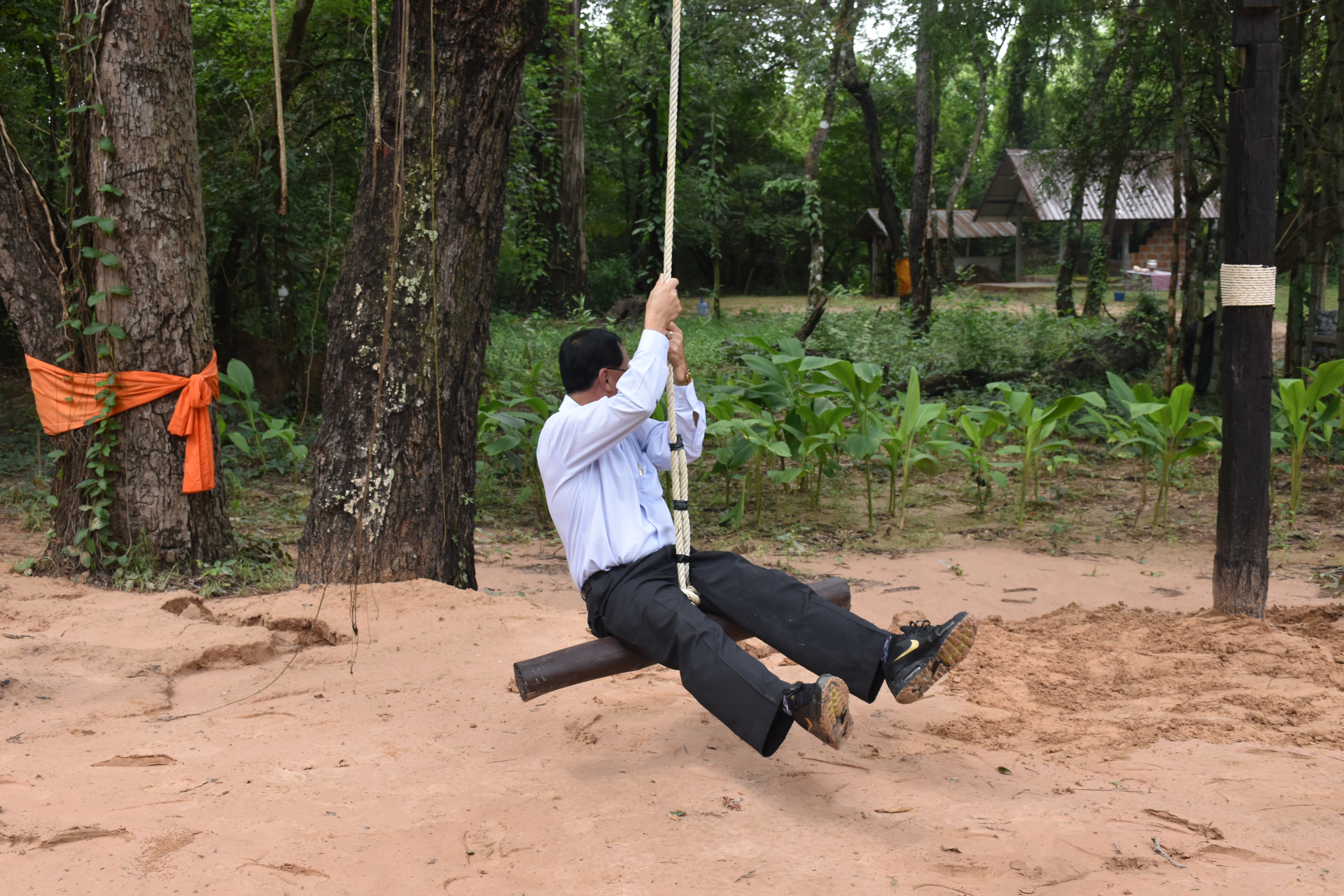 วันที่ ๒๔ สิงหาคม ๒๕๖๑ การประกวดชุมชนท่องเที่ยว OTOP นวัตวิถี ระดับจังหวัด