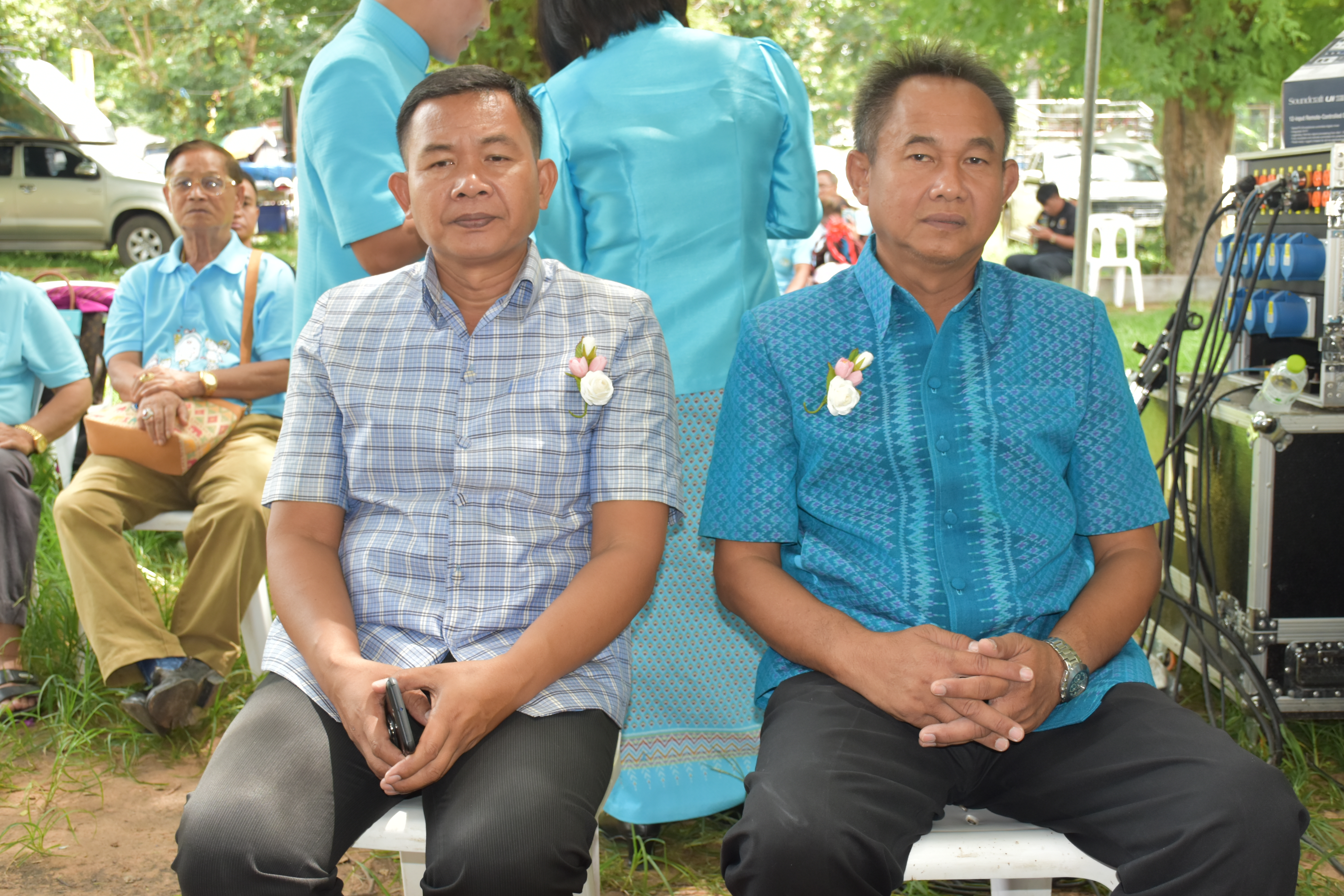 3 สิงหาคม 2561 โครงการพลังสตรี สร้างวิถีเศรษฐกิจพอเพียง เนื่องในวันสตรีไทย