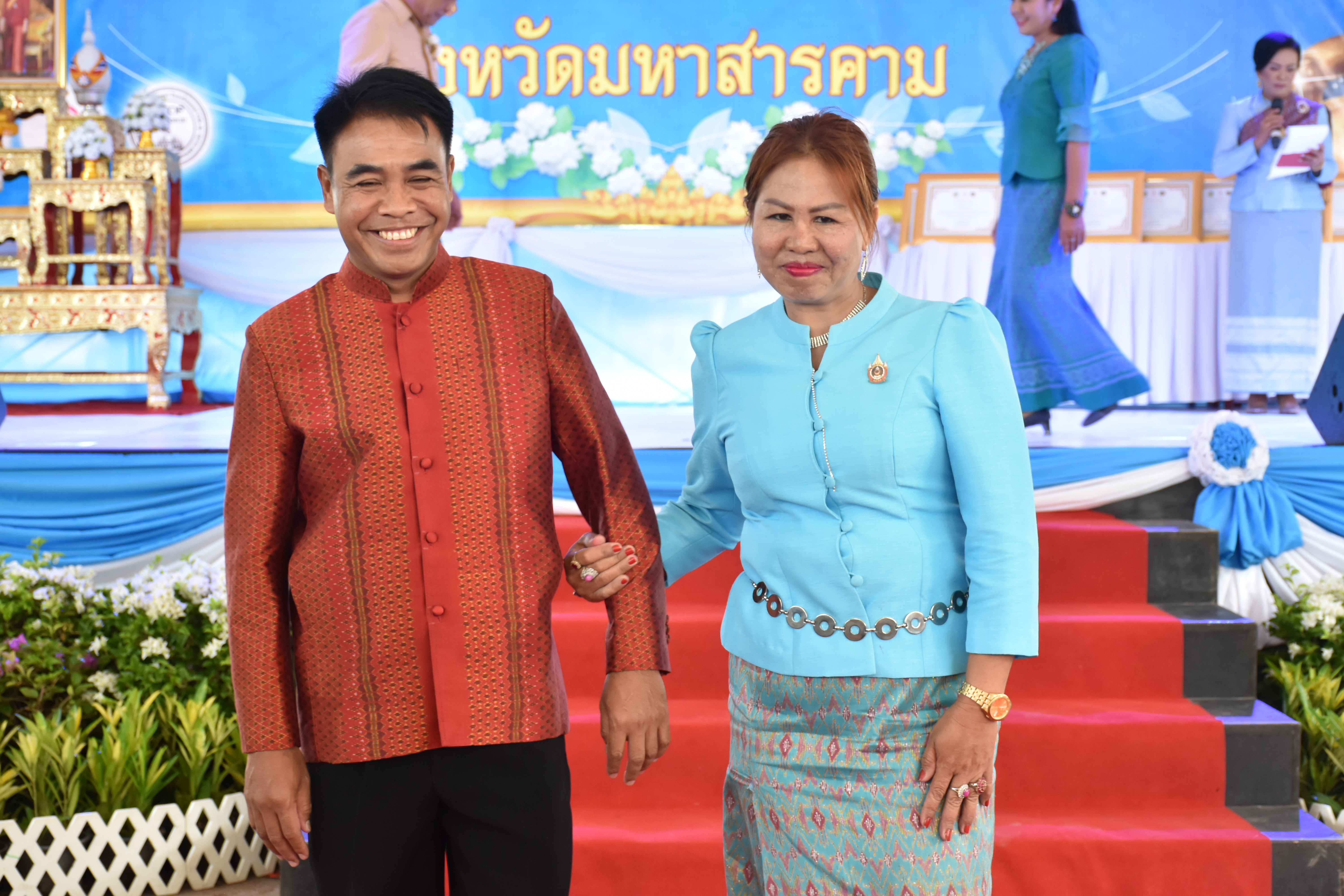 3 สิงหาคม 2561 โครงการพลังสตรี สร้างวิถีเศรษฐกิจพอเพียง เนื่องในวันสตรีไทย