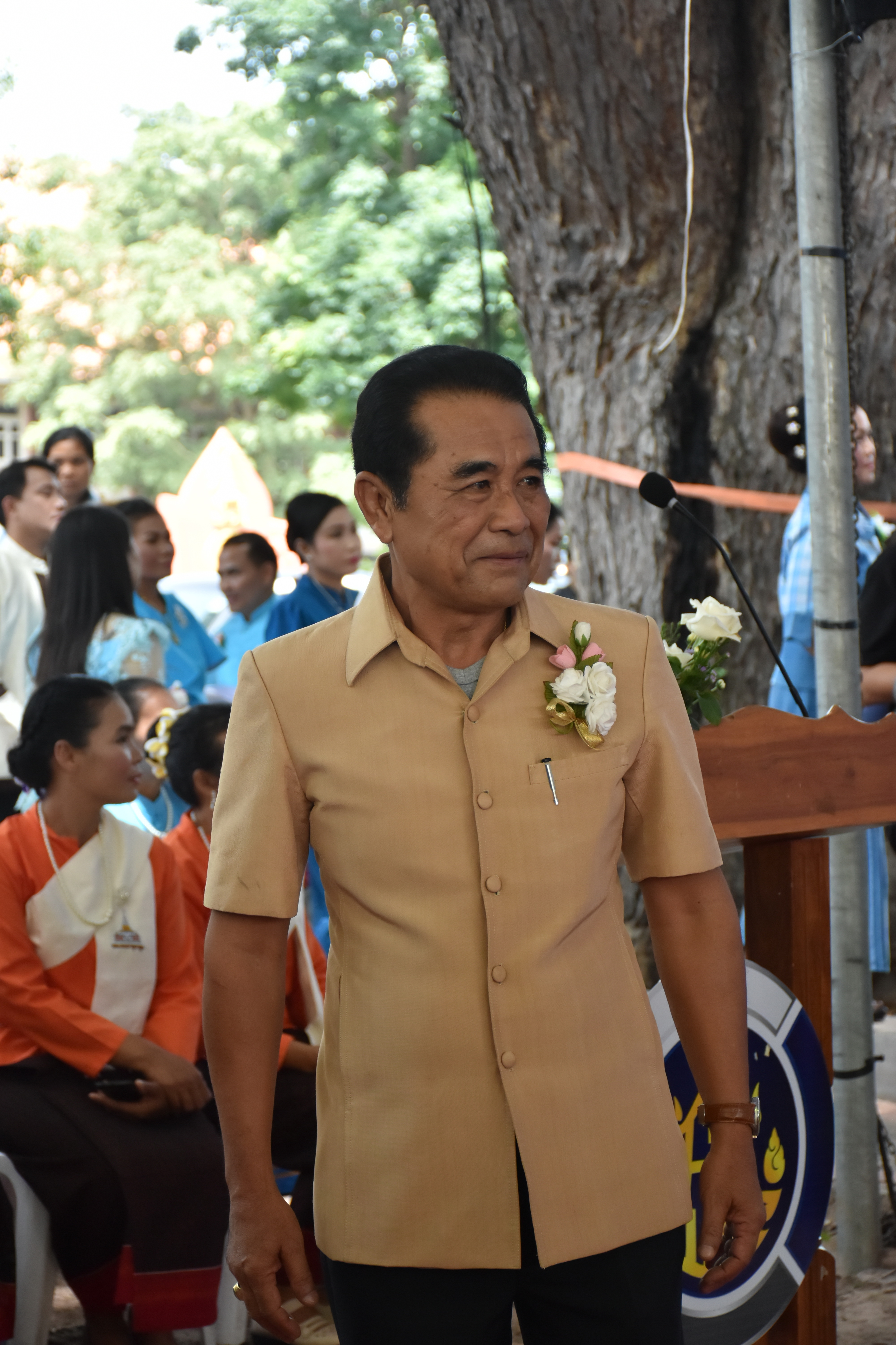 3 สิงหาคม 2561 โครงการพลังสตรี สร้างวิถีเศรษฐกิจพอเพียง เนื่องในวันสตรีไทย
