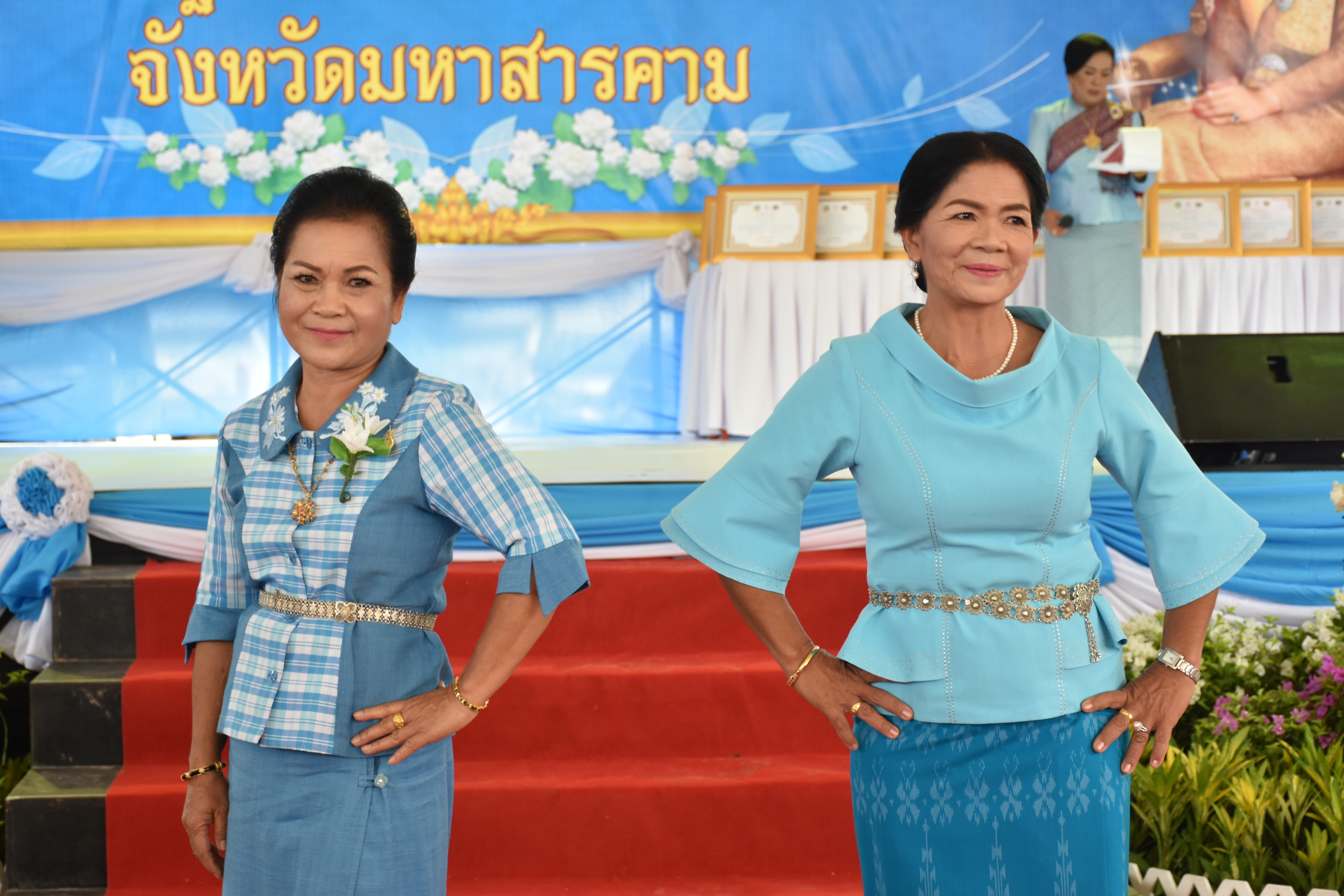 3 สิงหาคม 2561 โครงการพลังสตรี สร้างวิถีเศรษฐกิจพอเพียง เนื่องในวันสตรีไทย