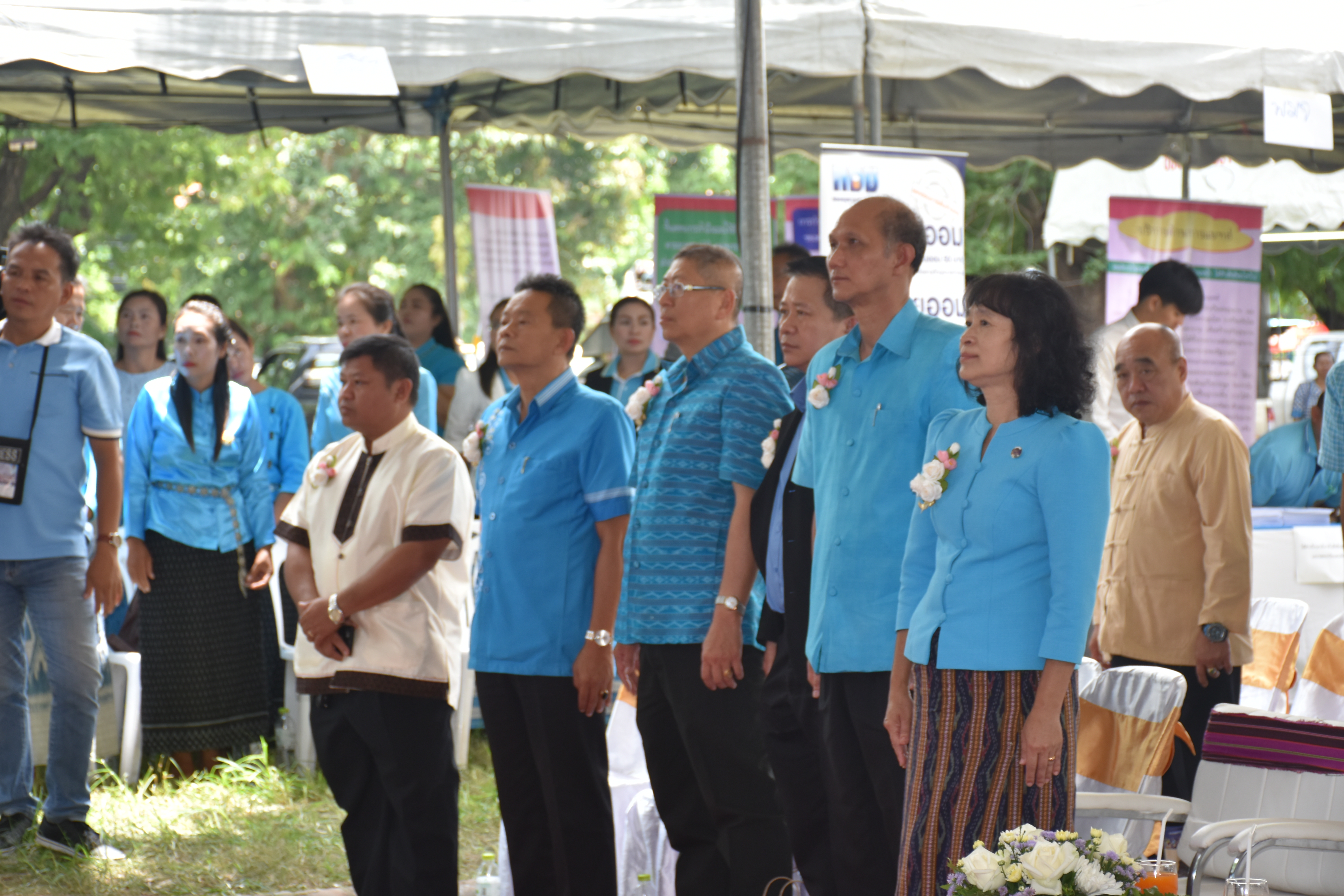 3 สิงหาคม 2561 โครงการพลังสตรี สร้างวิถีเศรษฐกิจพอเพียง เนื่องในวันสตรีไทย