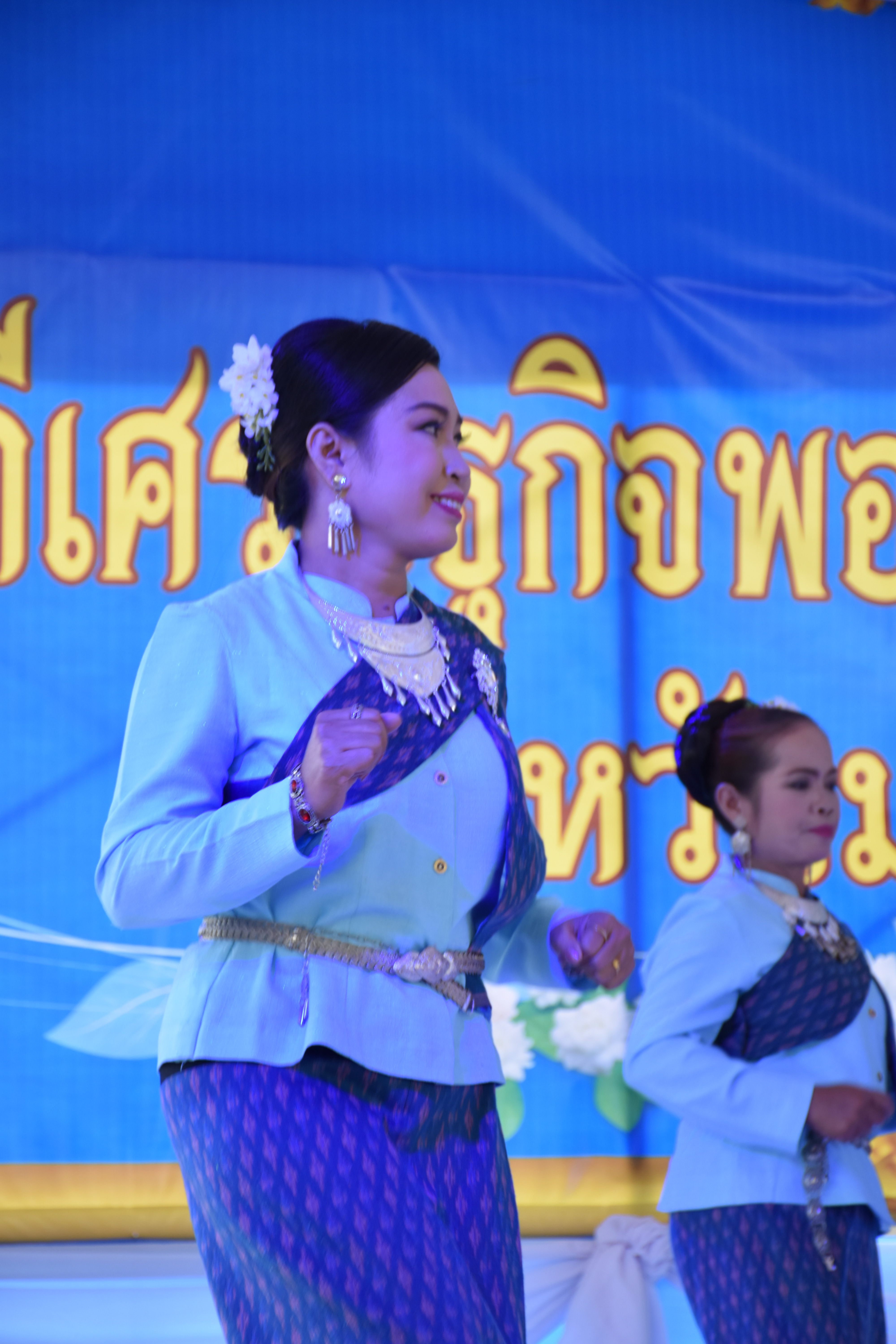 3 สิงหาคม 2561 โครงการพลังสตรี สร้างวิถีเศรษฐกิจพอเพียง เนื่องในวันสตรีไทย