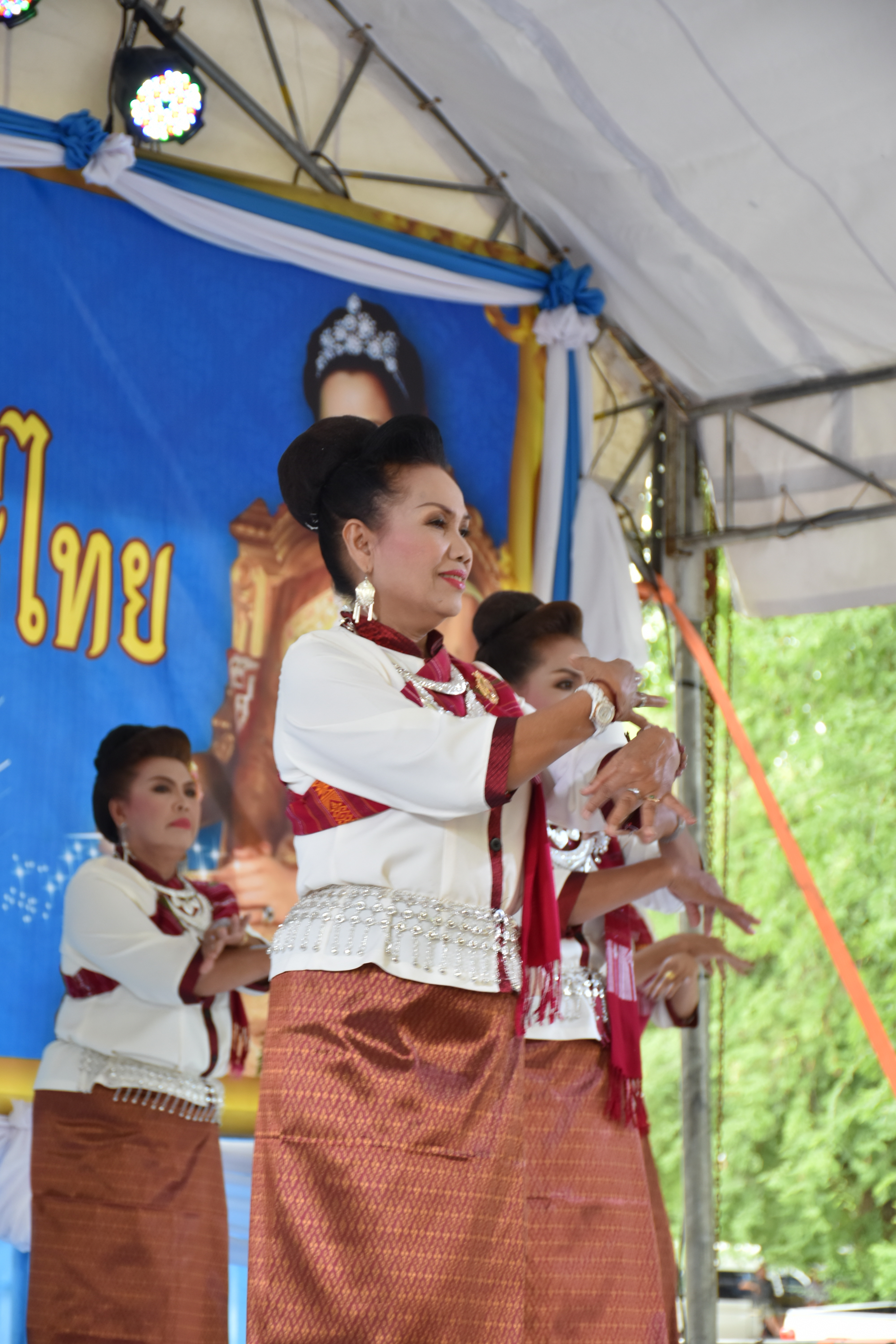 3 สิงหาคม 2561 โครงการพลังสตรี สร้างวิถีเศรษฐกิจพอเพียง เนื่องในวันสตรีไทย