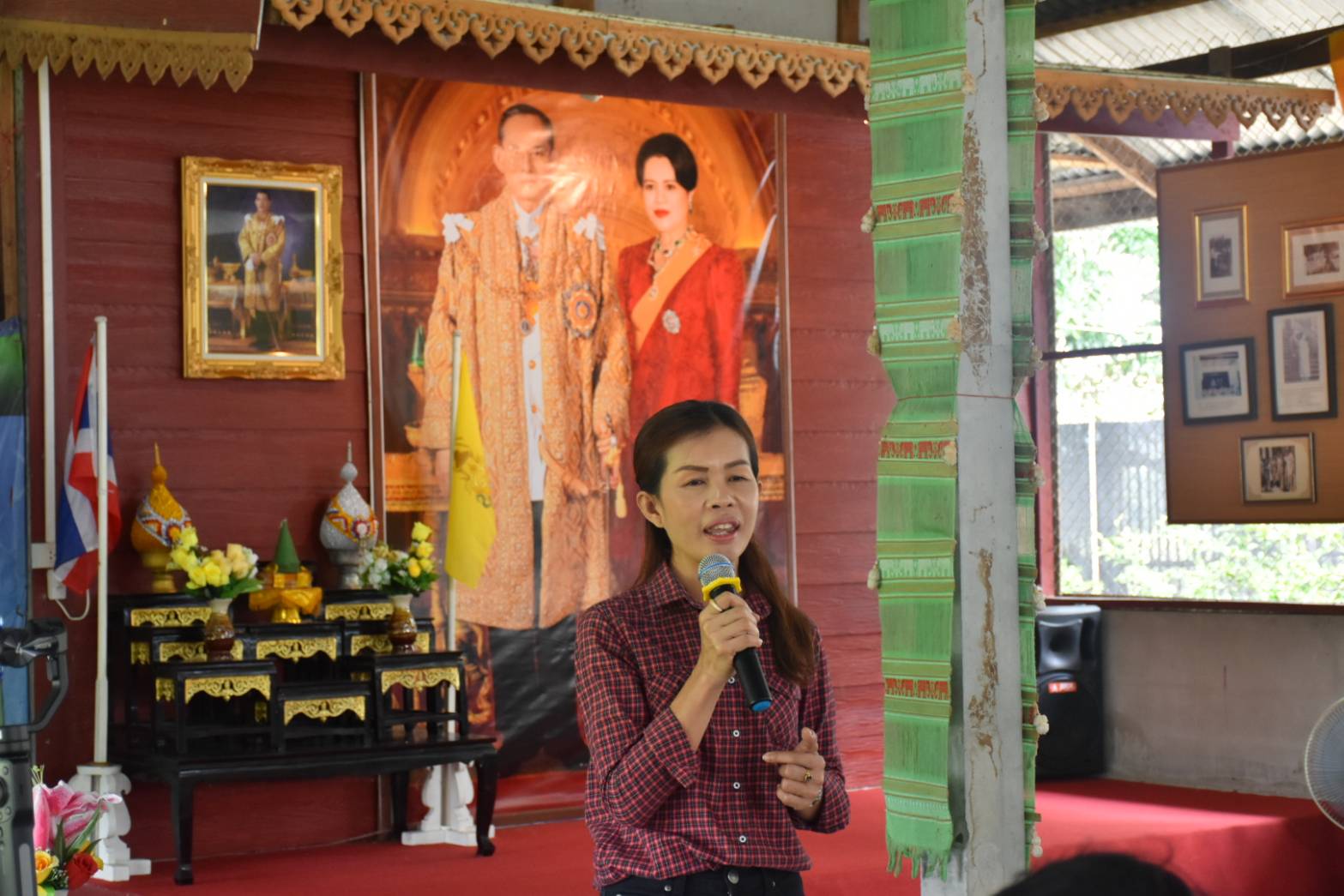 15-16 กันยายน 2561@ มหาสารคาม ผูกไมตรี สานสัมพันธ์ แลกเปลี่ยนประสบการณ์ โครงการชุมชนท่องเที่ยว OTOP นวัตวิถี กิจกรรมการประกวดนักเล่าเรื่องชุมชน (The best นักเล่าเรื่องเมืองมหาสารคาม)
