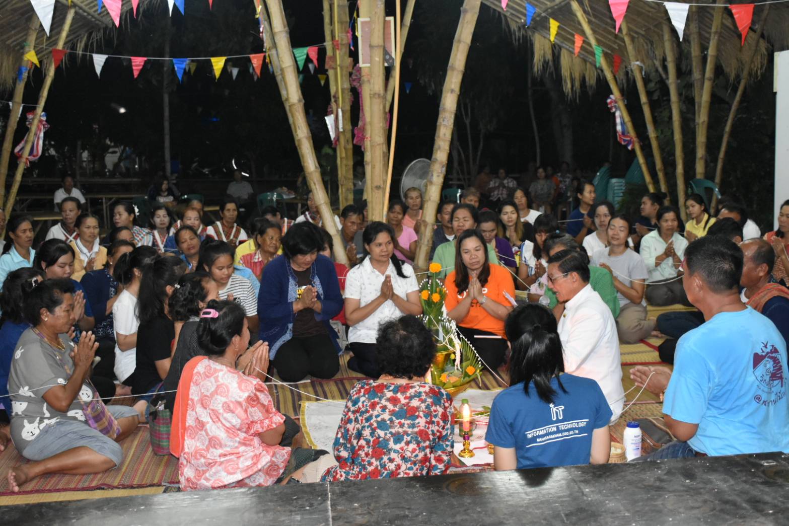15-16 กันยายน 2561@ มหาสารคาม ผูกไมตรี สานสัมพันธ์ แลกเปลี่ยนประสบการณ์ โครงการชุมชนท่องเที่ยว OTOP นวัตวิถี กิจกรรมการประกวดนักเล่าเรื่องชุมชน (The best นักเล่าเรื่องเมืองมหาสารคาม)