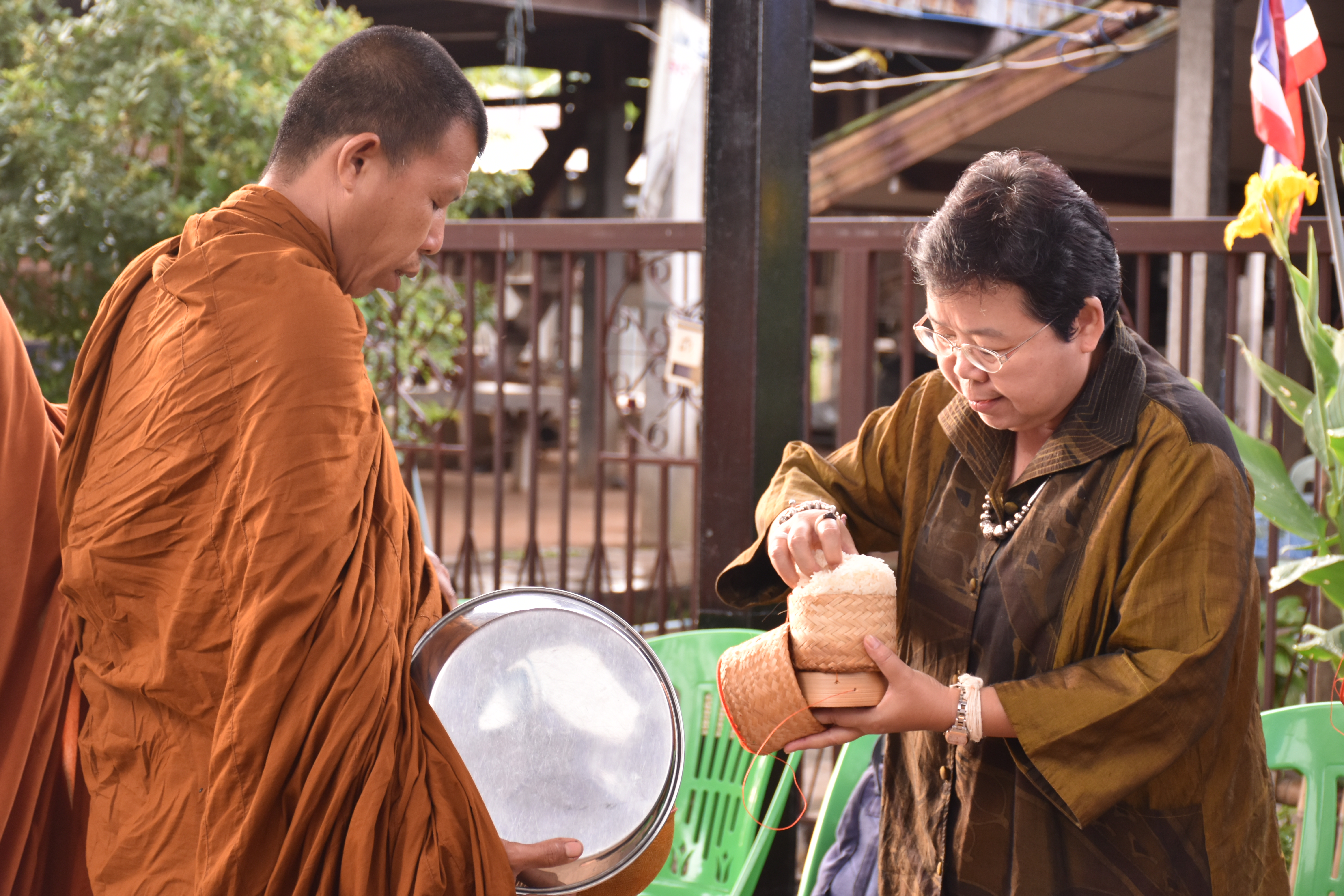 @มหาสารคาม 14 กันยายน 2561 ชุมชนท่องเที่ยว OTOP นวัตวิถีต้นแบบ บ้านดงน้อย ม.4 ตำบลพระธาตุ อำเภอนาดูน จังหวัดมหาสารคาม