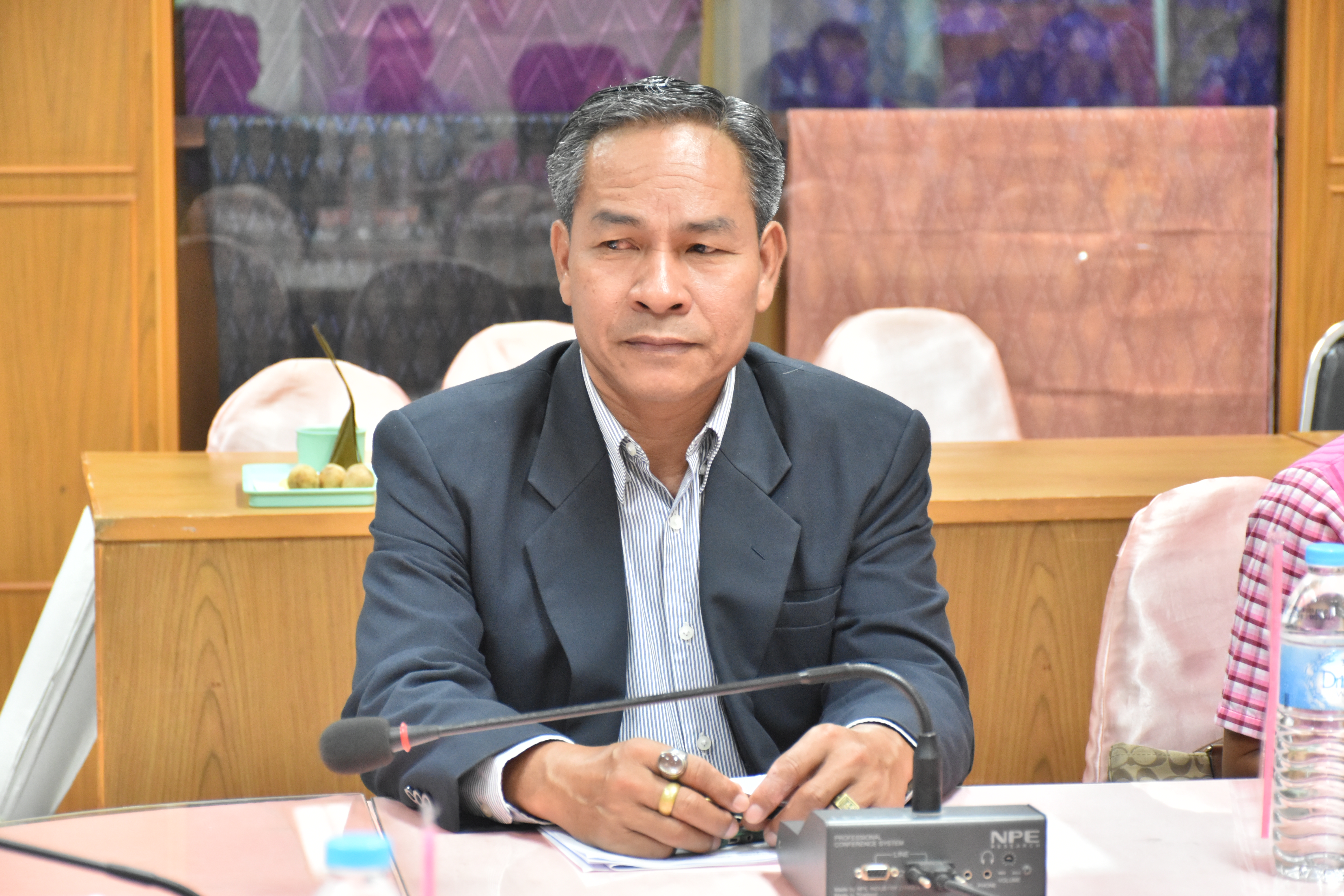 @ มหาสารคาม 11 กันยายน 2561 ประชุมคณะทำงานด้านการขับเคลื่อนการพัฒนาเศรษฐกิจฐานรากและประชารัฐ (E3) และผู้เกี่ยวข้อง (เพื่อสรุปบทเรียนการพัฒนาเศรษฐกิจ ฐานรากและประชารัฐ ประเภทกลุ่มงานการเกษตรและการแปรรูป (OTOP/SMEs) ครั้งที่ 1/2561