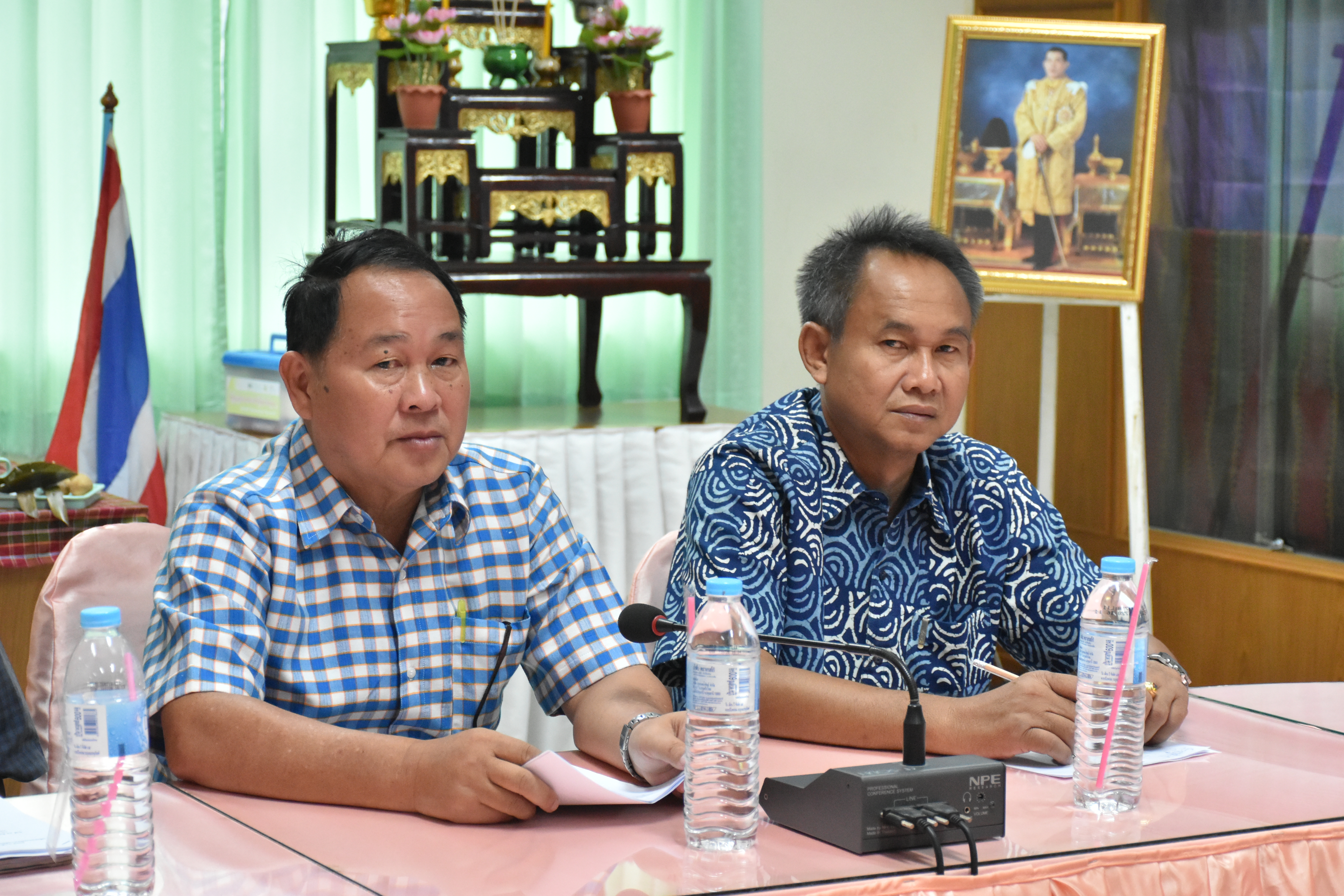 @ มหาสารคาม 11 กันยายน 2561 ประชุมคณะทำงานด้านการขับเคลื่อนการพัฒนาเศรษฐกิจฐานรากและประชารัฐ (E3) และผู้เกี่ยวข้อง (เพื่อสรุปบทเรียนการพัฒนาเศรษฐกิจ ฐานรากและประชารัฐ ประเภทกลุ่มงานการเกษตรและการแปรรูป (OTOP/SMEs) ครั้งที่ 1/2561