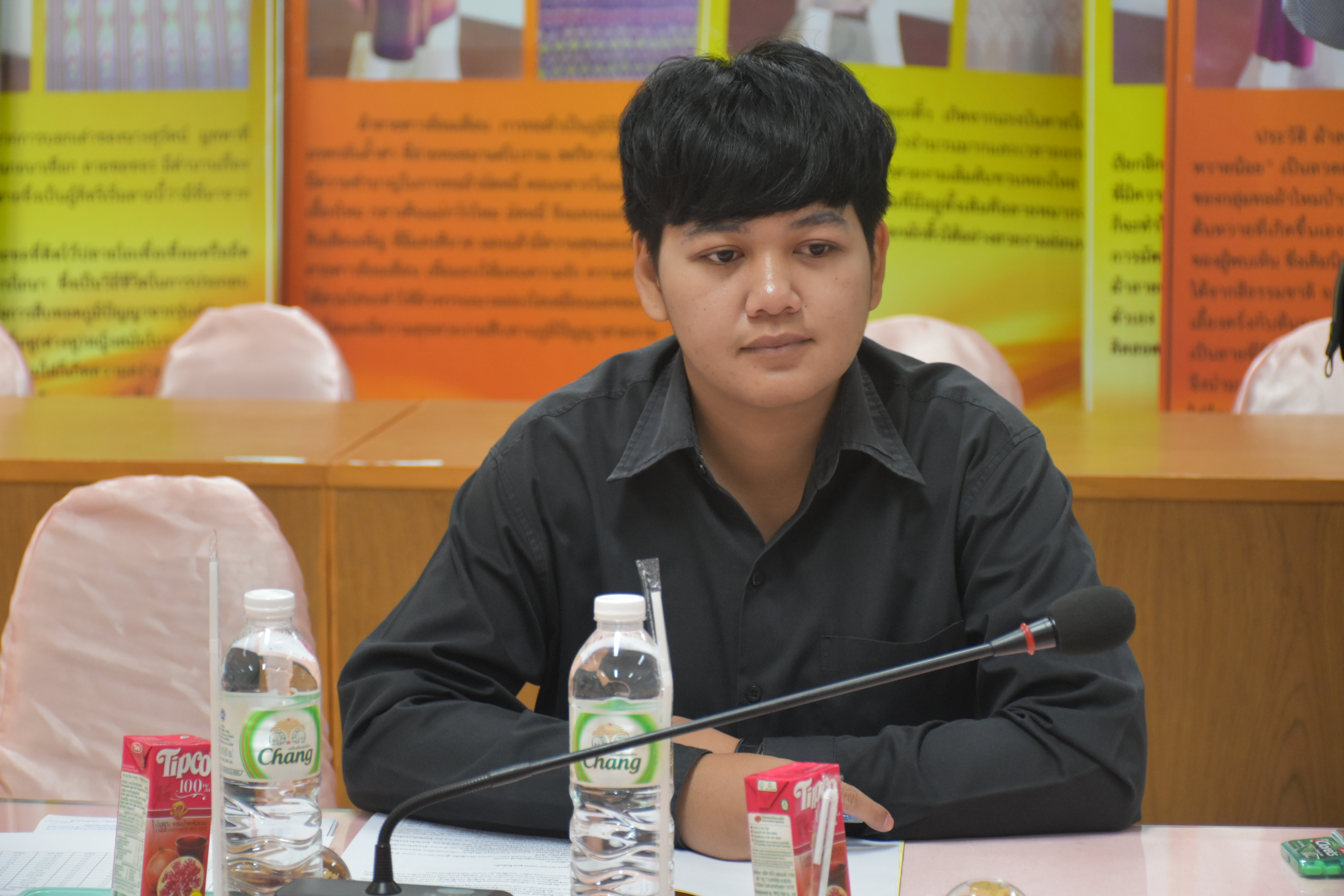25 กันยายน 2561 ประชุมคณะอนุกรรมการหนึ่งตำบล หนึ่งผลิตภัณฑ์ จังหวัดมหาสารคาม ครั้งที่ 1/2561