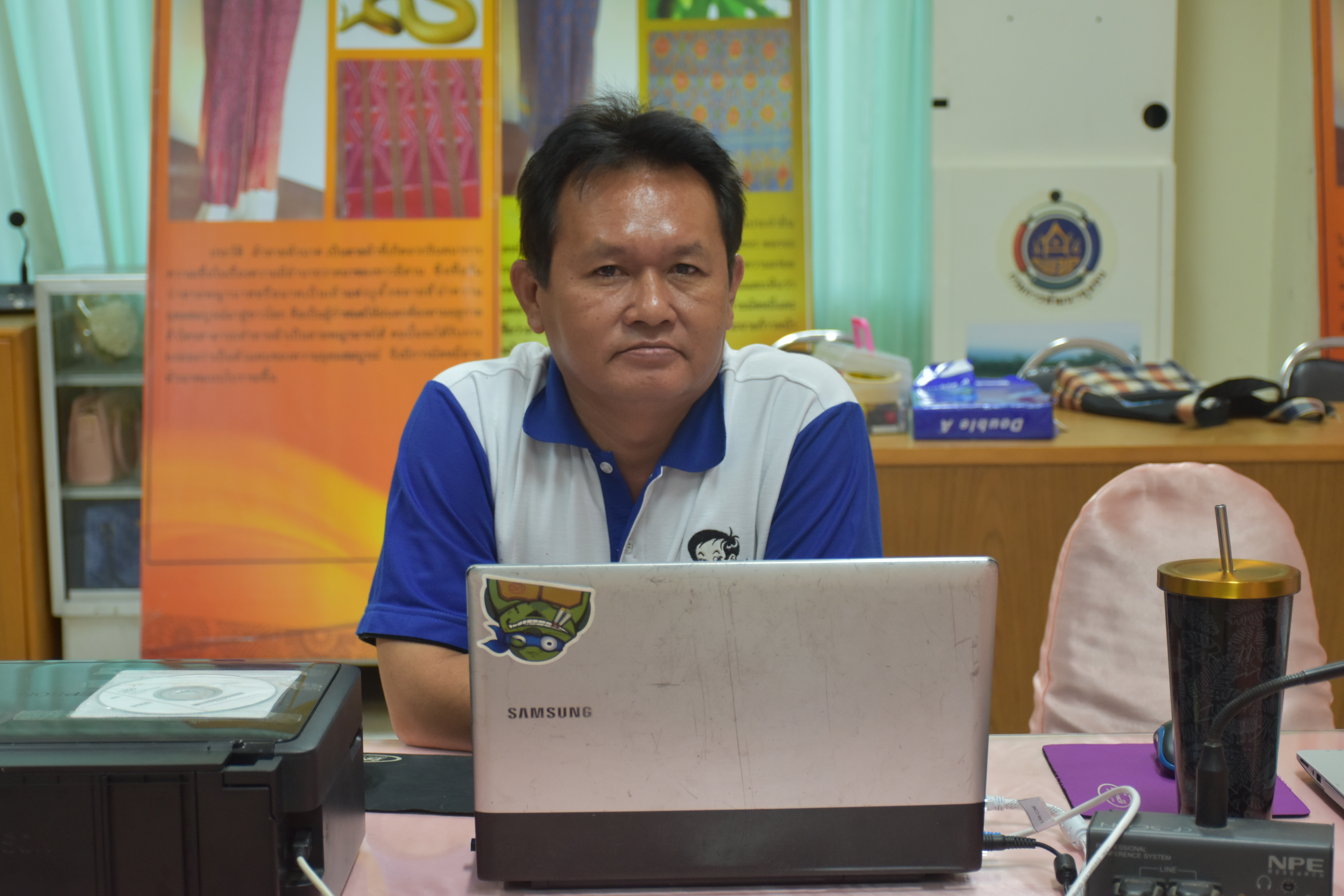 25 กันยายน 2561 ประชุมคณะอนุกรรมการหนึ่งตำบล หนึ่งผลิตภัณฑ์ จังหวัดมหาสารคาม ครั้งที่ 1/2561