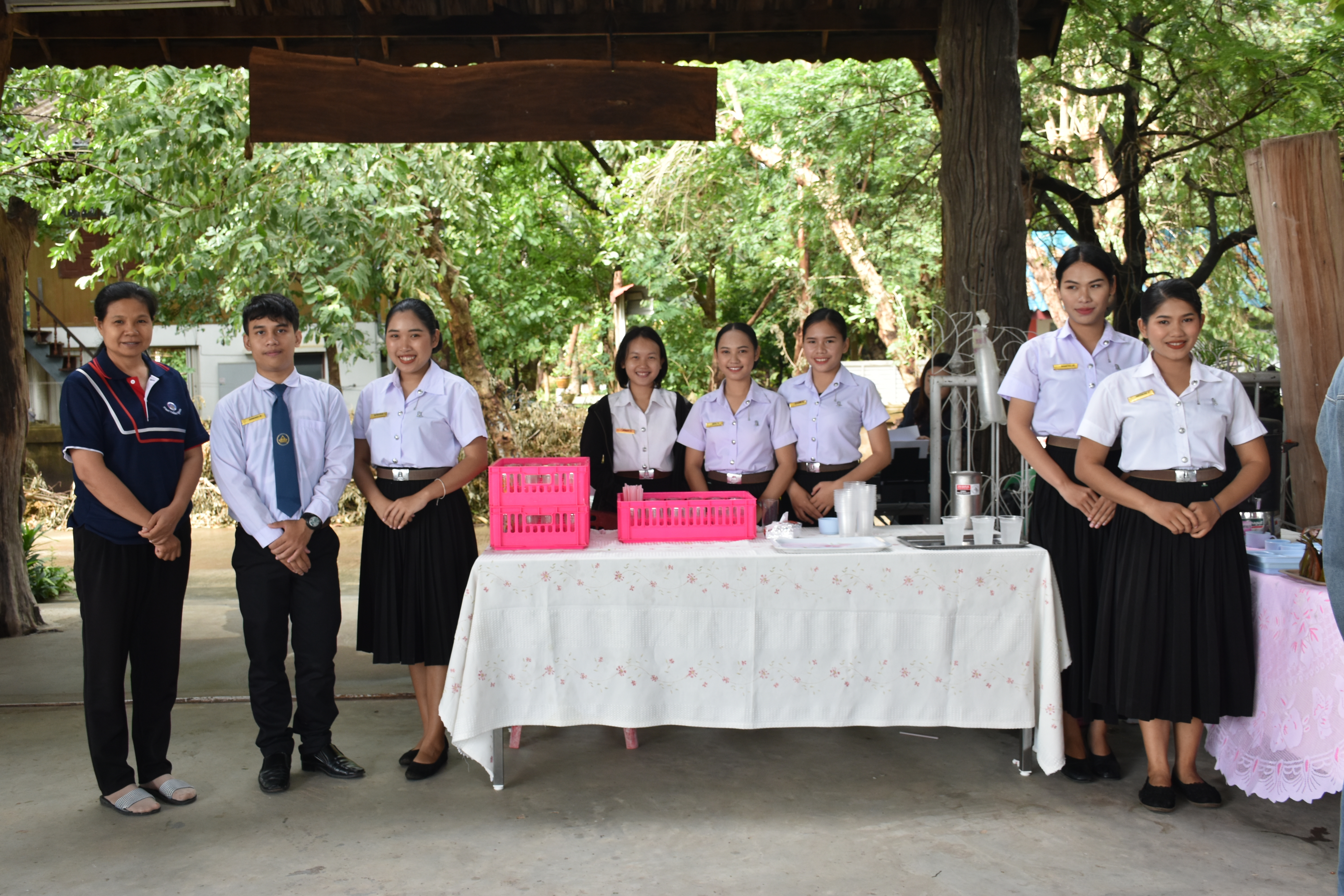 19-28 กันยายน 2561@ โกสุมพิสัย มหาสารคาม ผูกไมตรี สานสัมพันธ์ แลกเปลี่ยนประสบการณ์ โครงการชุมชนท่องเที่ยว OTOP นวัตวิถี กิจกรรมการประกวดนักเล่าเรื่องชุมชน (The best นักเล่าเรื่องเมืองมหาสารคาม)