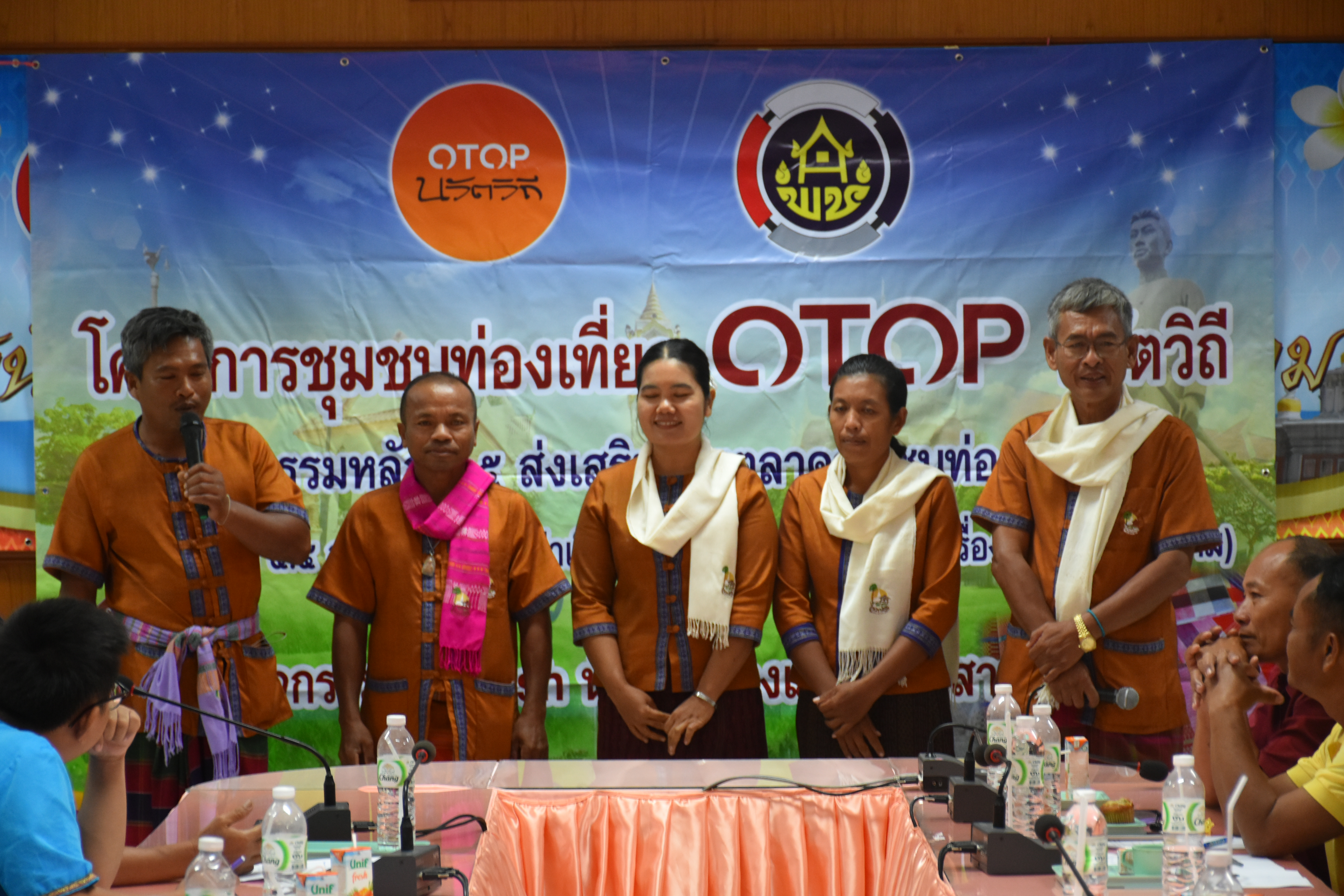 @ มหาสารคาม 24 กันยายน 2561 การประกวดนักเล่าเรื่องชุมชน (The best นักเล่าเรื่องชุมชนเมืองมหาสารคาม) รอบชิงชนะเลิศ