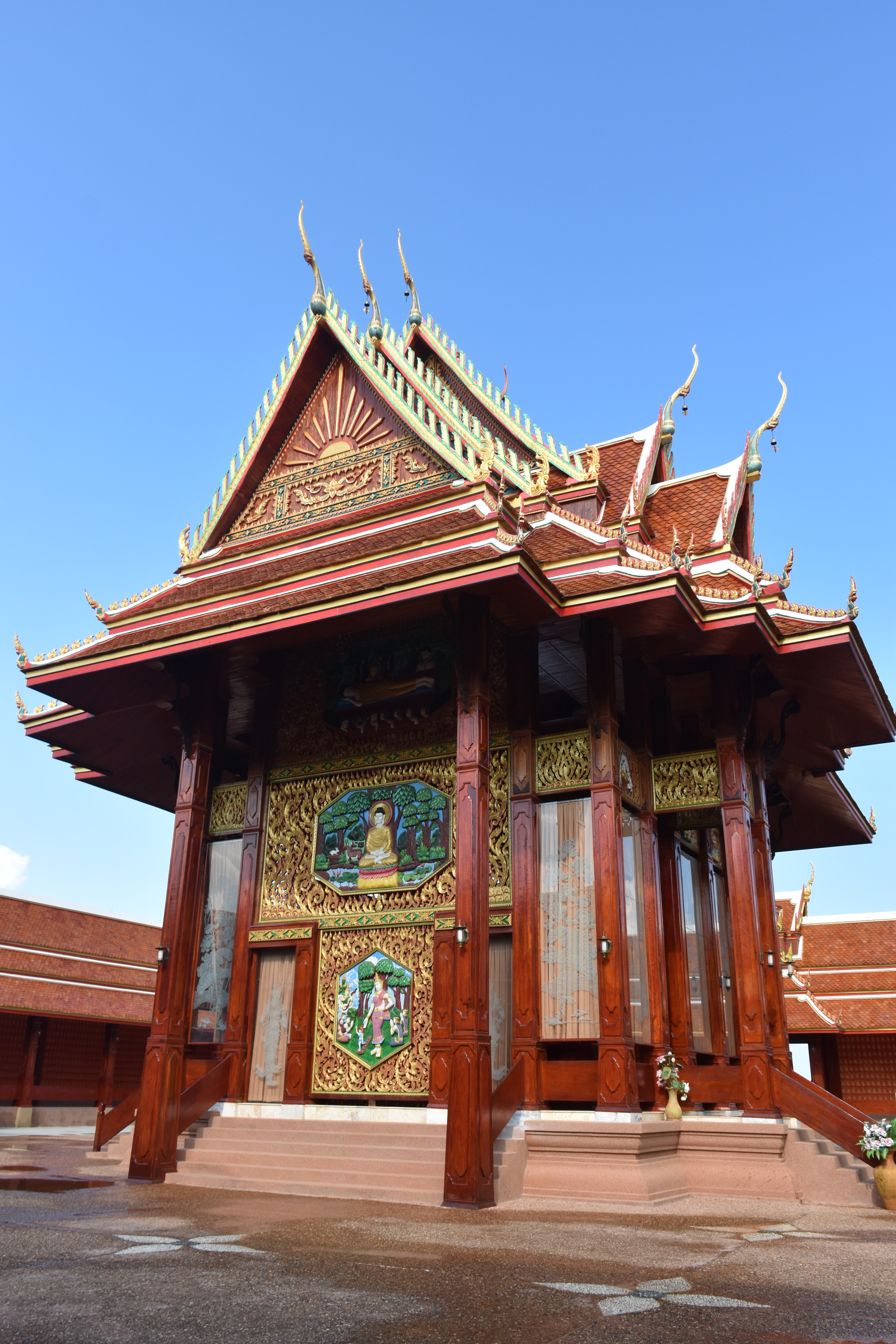 @มหาสารคาม 14 ก.ย. 2561 เวลา 13.00 น. ชุมชนท่องเที่ยว OTOP นวัตวิถี ณ บ้านโนนสูงน้อย ม.10 ต.ดอนเงิน อ.เชียงยืน จ.มหาสารคาม