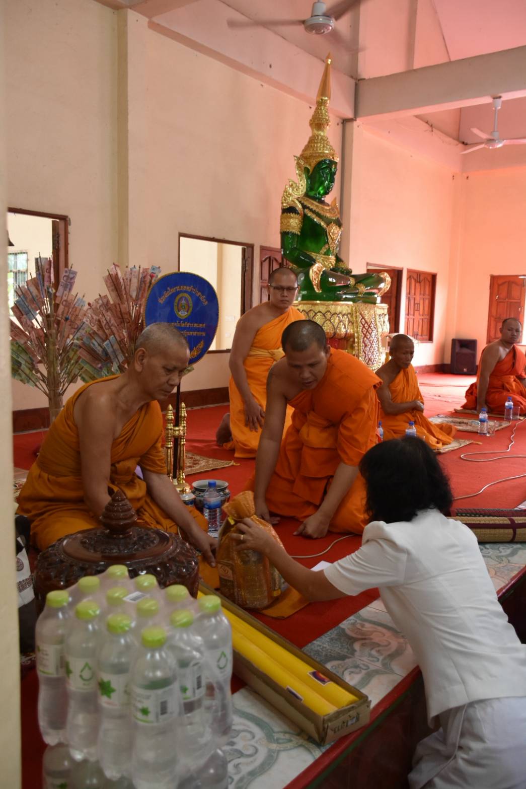 @ มหาสารคาม “56 ปี กรมการพัฒนาชุมชน” ก้าวย่าง สร้างความสุขชุมชน