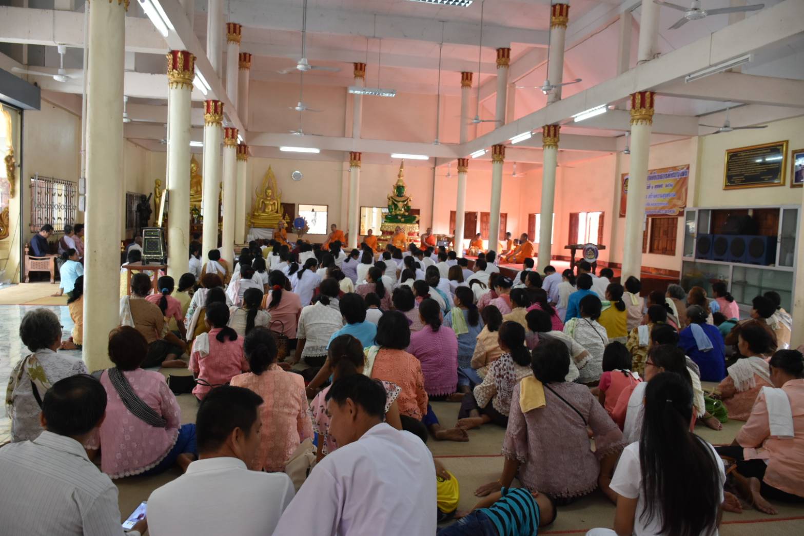 @ มหาสารคาม “56 ปี กรมการพัฒนาชุมชน” ก้าวย่าง สร้างความสุขชุมชน