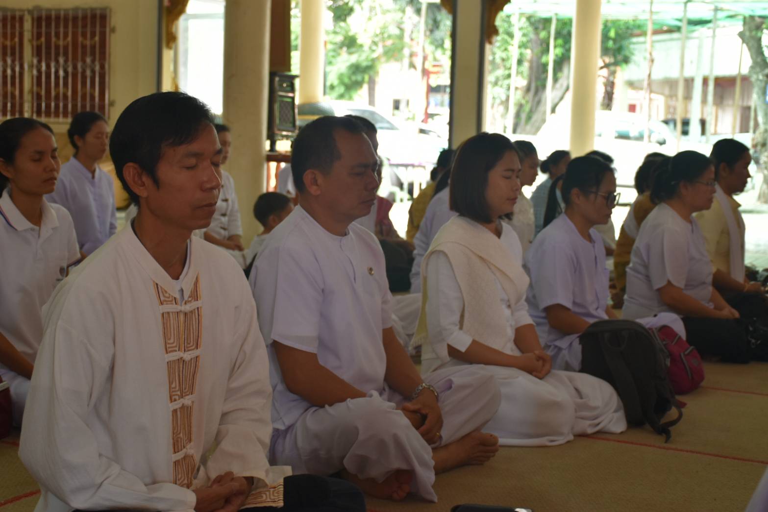 @ มหาสารคาม “56 ปี กรมการพัฒนาชุมชน” ก้าวย่าง สร้างความสุขชุมชน