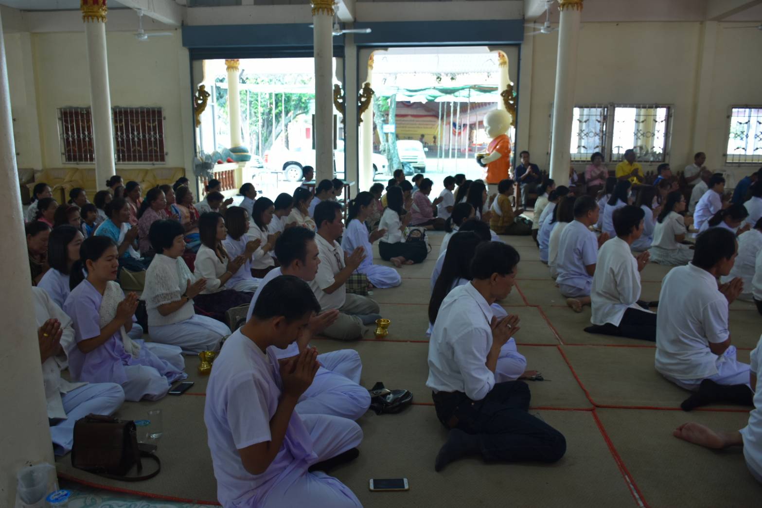 @ มหาสารคาม “56 ปี กรมการพัฒนาชุมชน” ก้าวย่าง สร้างความสุขชุมชน