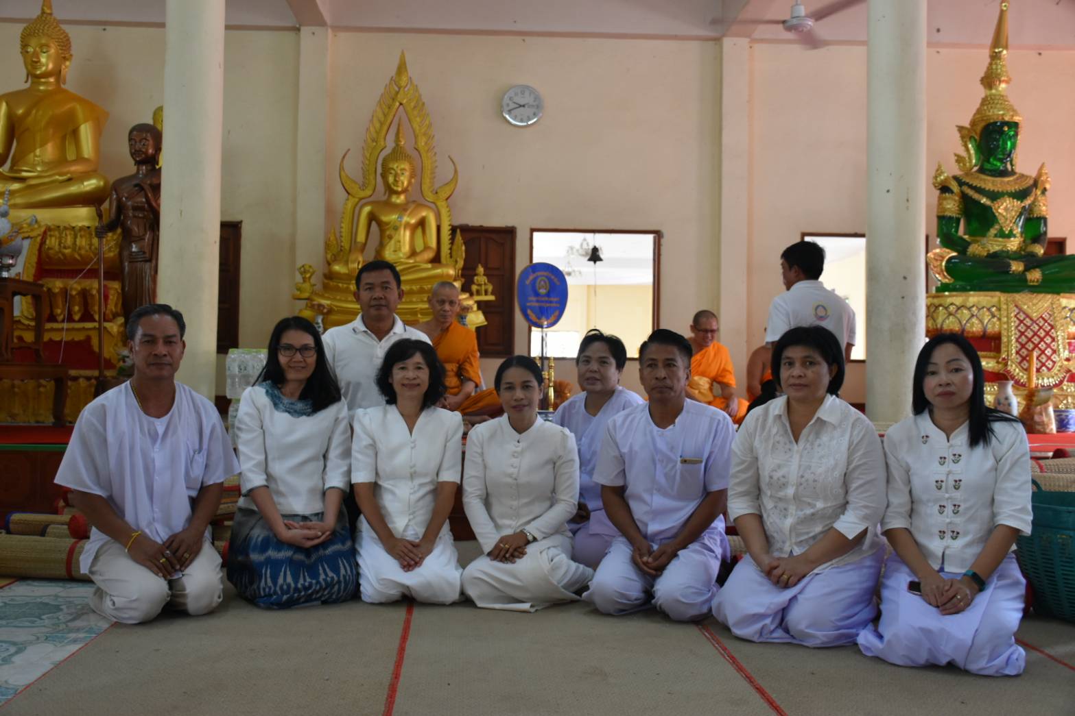 @ มหาสารคาม “56 ปี กรมการพัฒนาชุมชน” ก้าวย่าง สร้างความสุขชุมชน