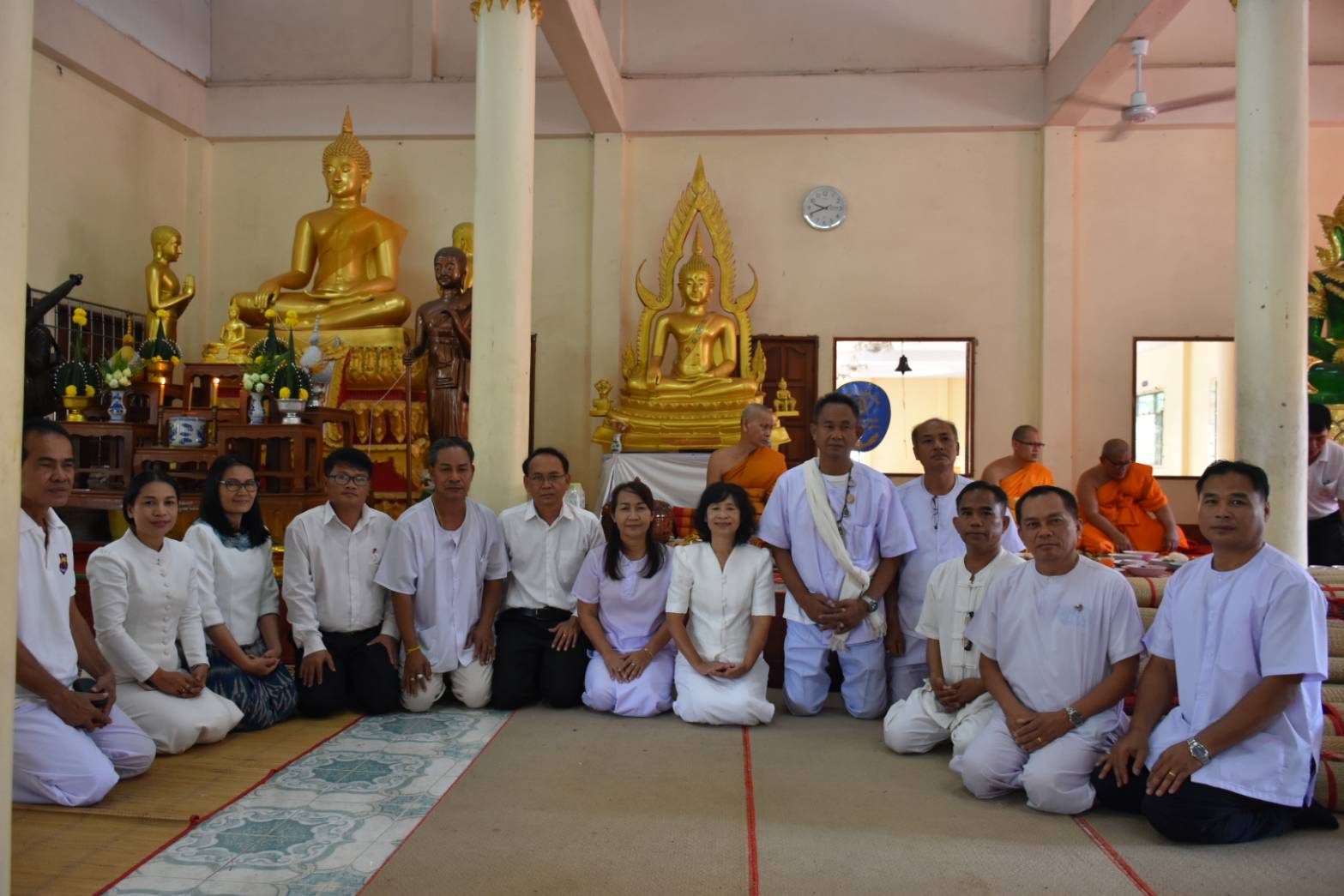 @ มหาสารคาม “56 ปี กรมการพัฒนาชุมชน” ก้าวย่าง สร้างความสุขชุมชน