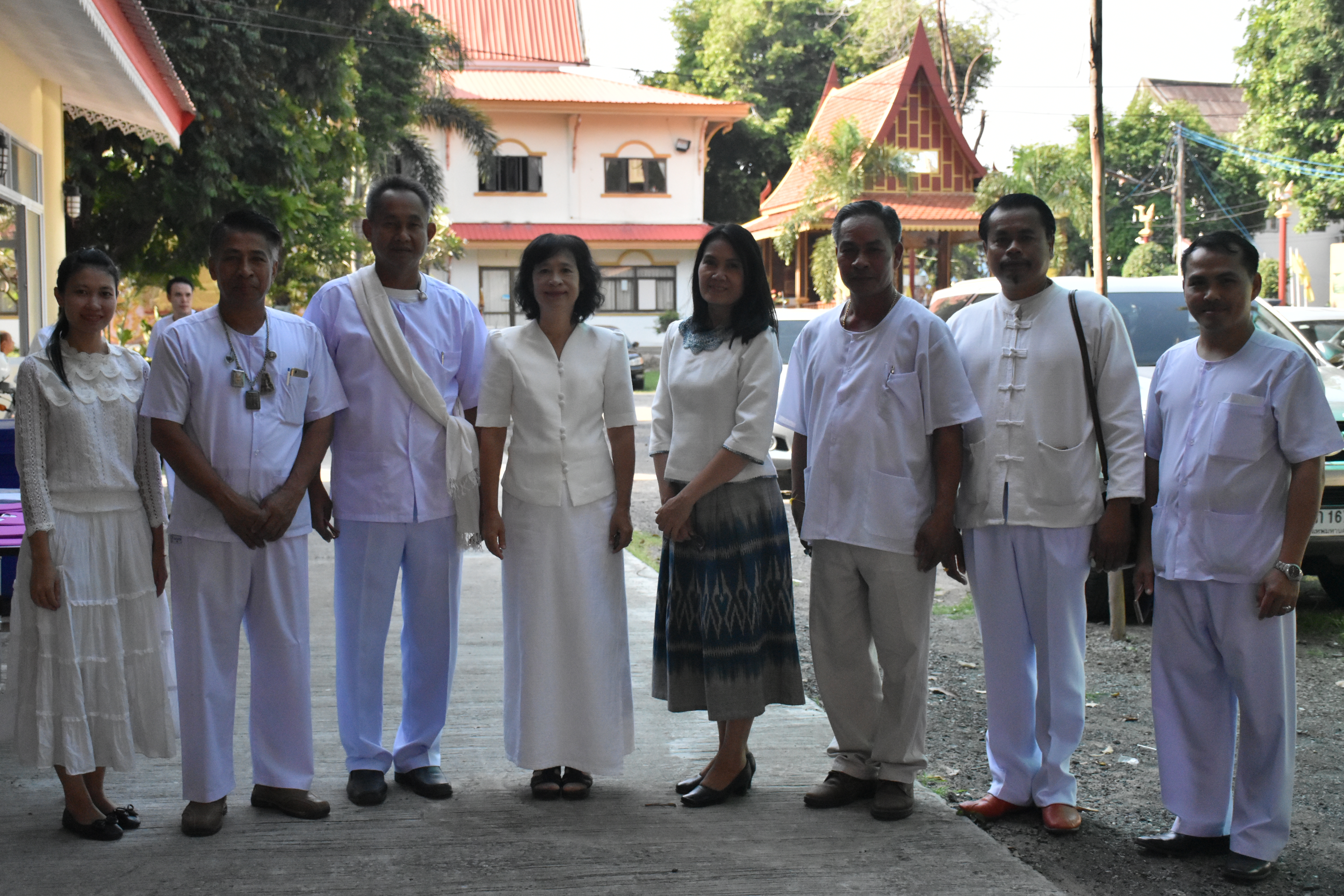 @ มหาสารคาม “56 ปี กรมการพัฒนาชุมชน” ก้าวย่าง สร้างความสุขชุมชน