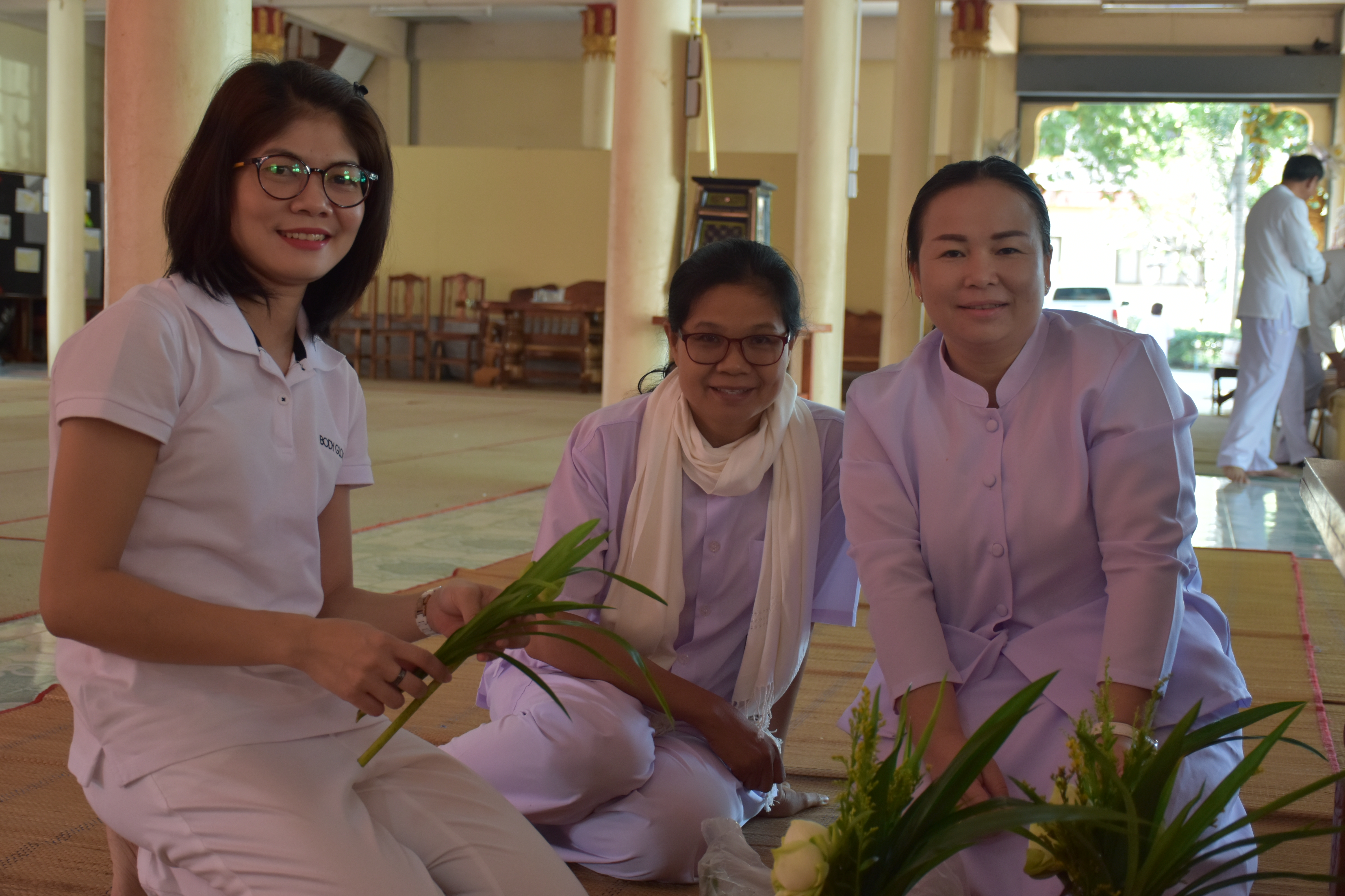 @ มหาสารคาม “56 ปี กรมการพัฒนาชุมชน” ก้าวย่าง สร้างความสุขชุมชน