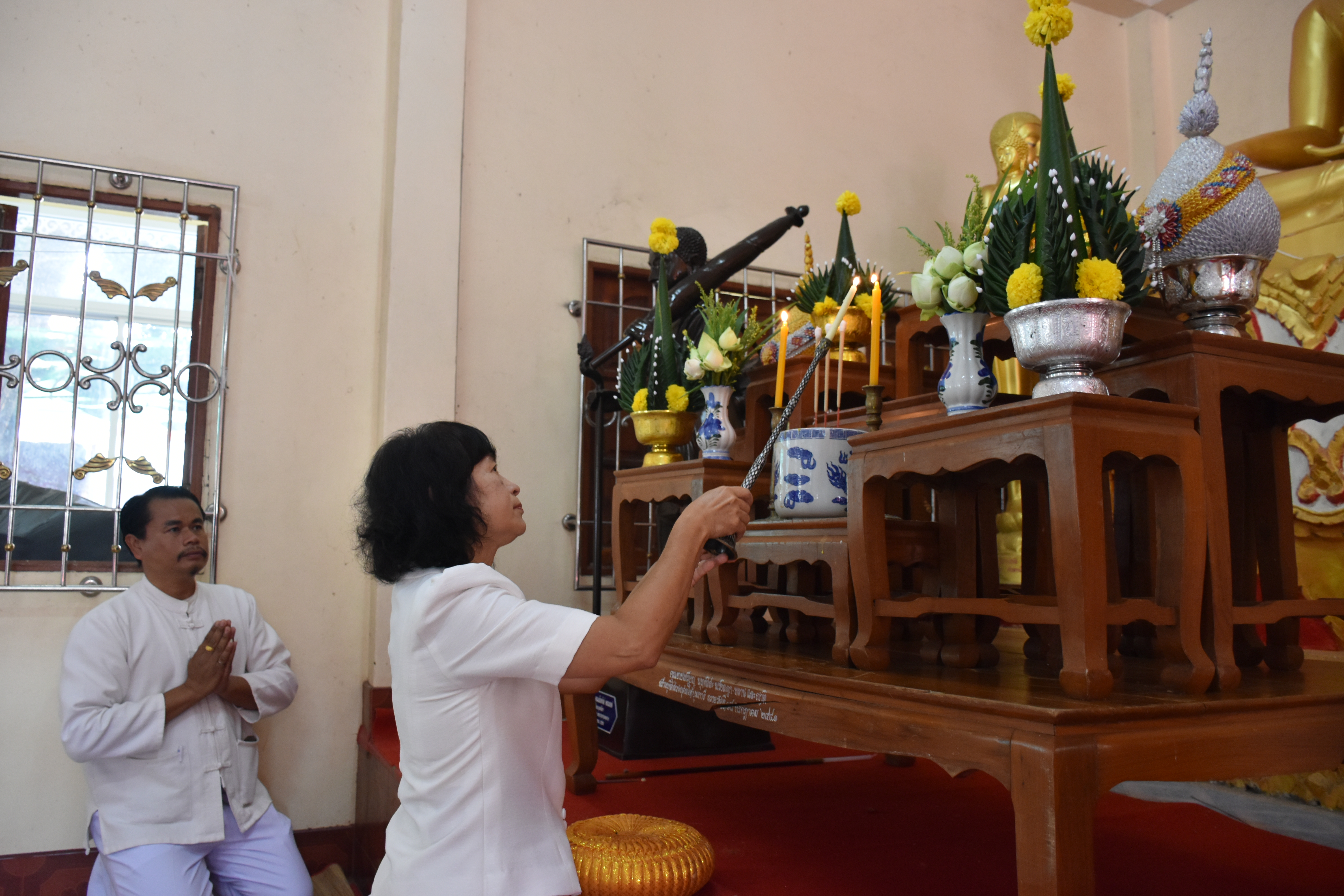 @ มหาสารคาม “56 ปี กรมการพัฒนาชุมชน” ก้าวย่าง สร้างความสุขชุมชน