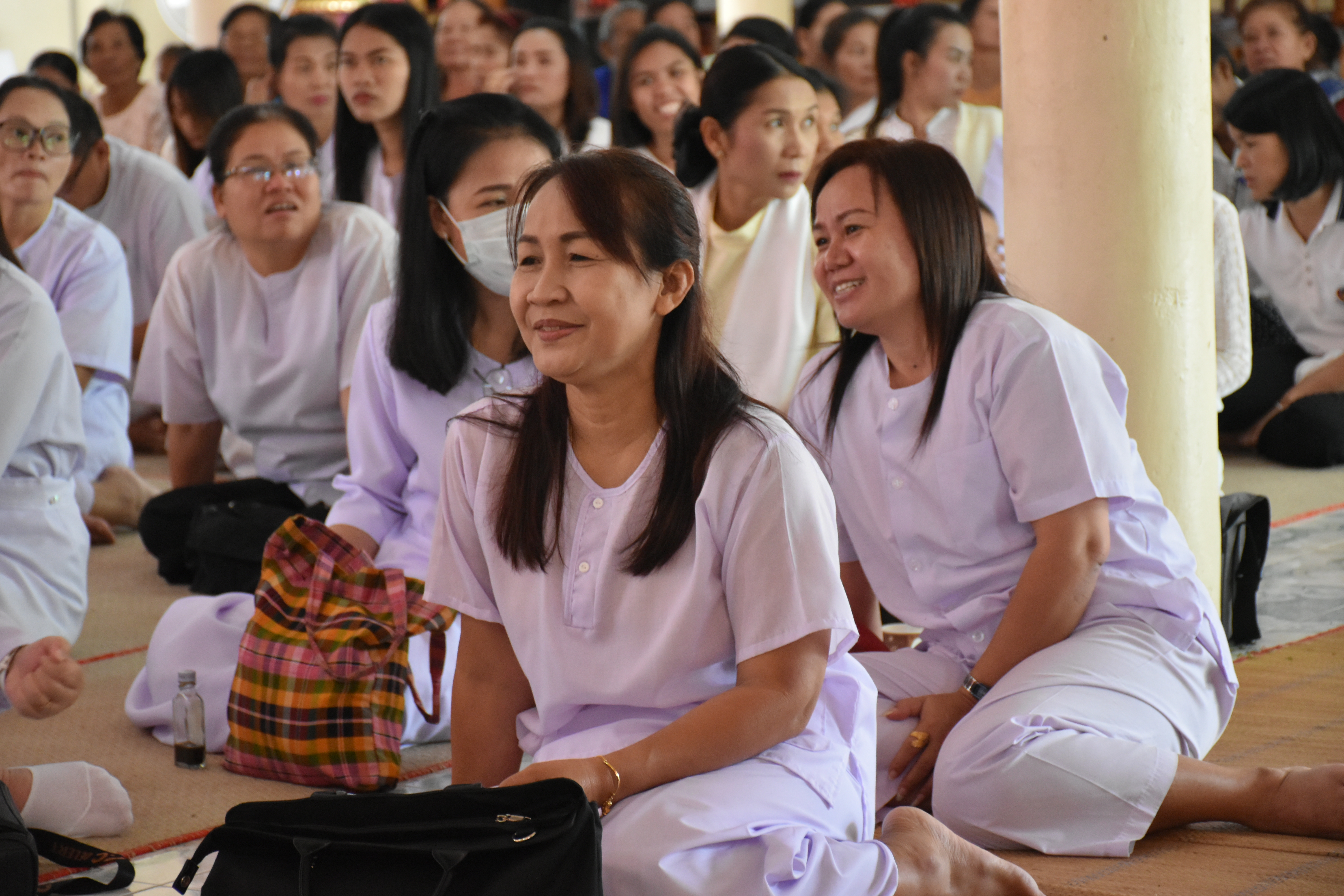 @ มหาสารคาม “56 ปี กรมการพัฒนาชุมชน” ก้าวย่าง สร้างความสุขชุมชน