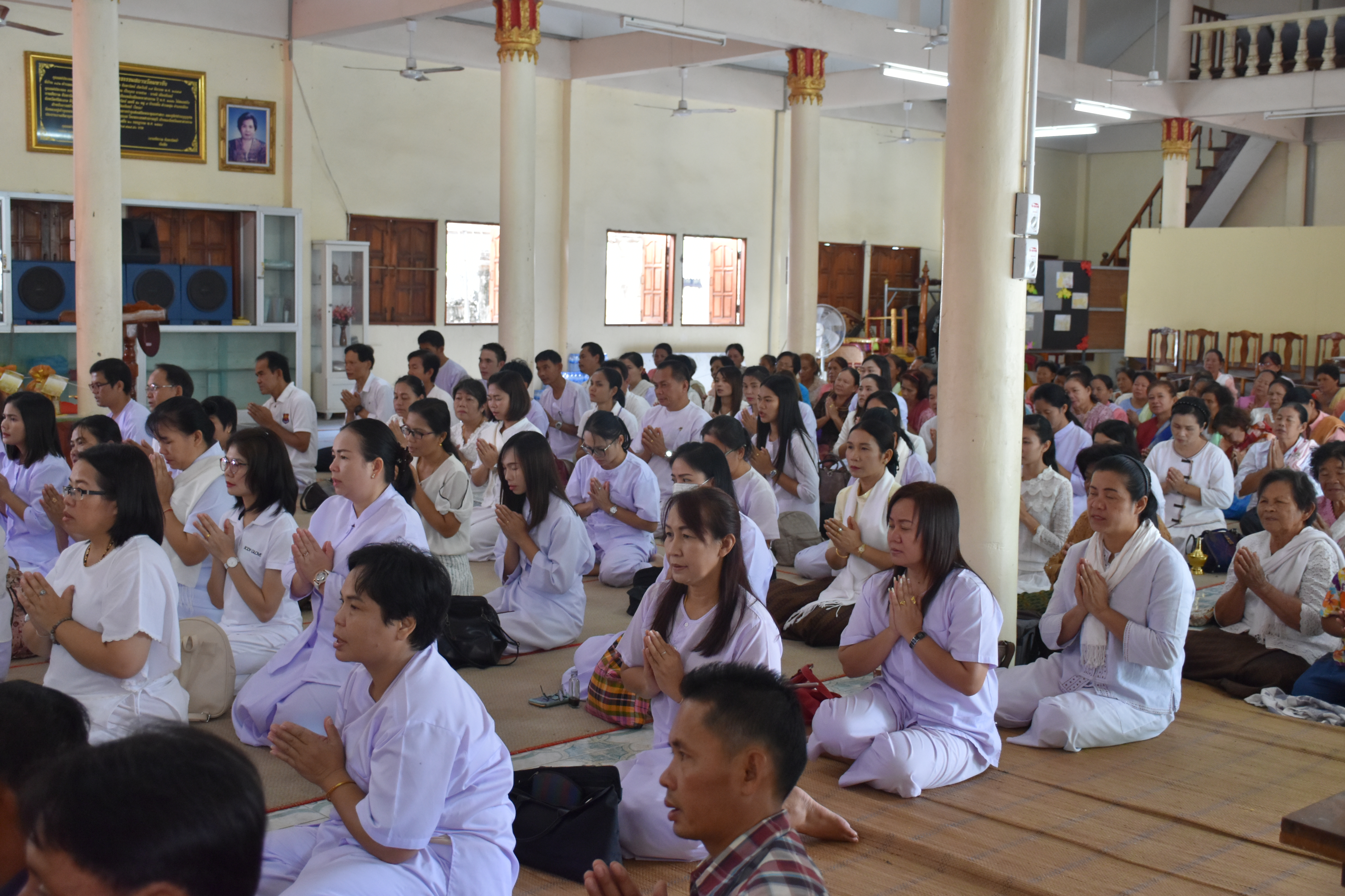 @ มหาสารคาม “56 ปี กรมการพัฒนาชุมชน” ก้าวย่าง สร้างความสุขชุมชน