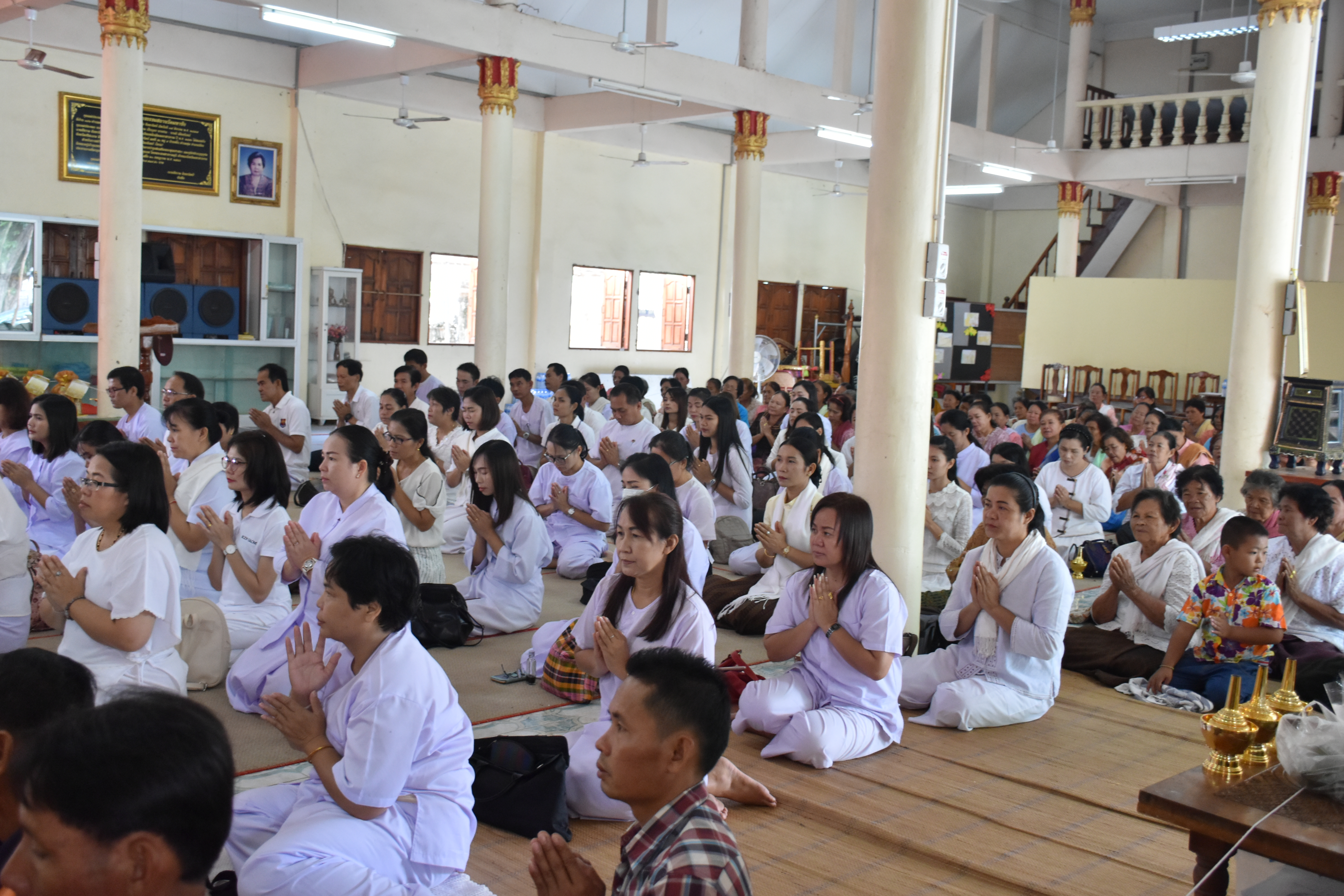 @ มหาสารคาม “56 ปี กรมการพัฒนาชุมชน” ก้าวย่าง สร้างความสุขชุมชน