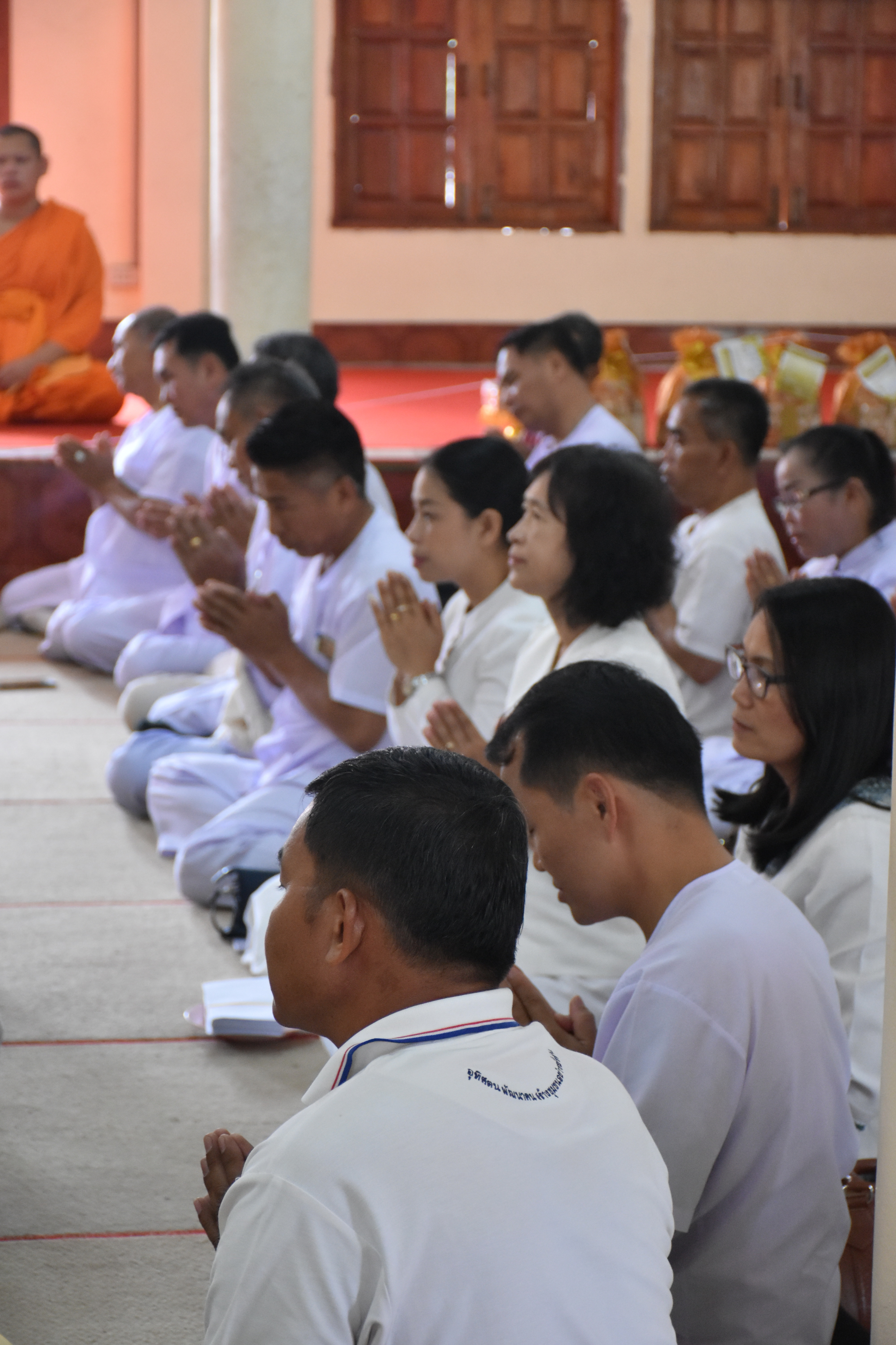 @ มหาสารคาม “56 ปี กรมการพัฒนาชุมชน” ก้าวย่าง สร้างความสุขชุมชน