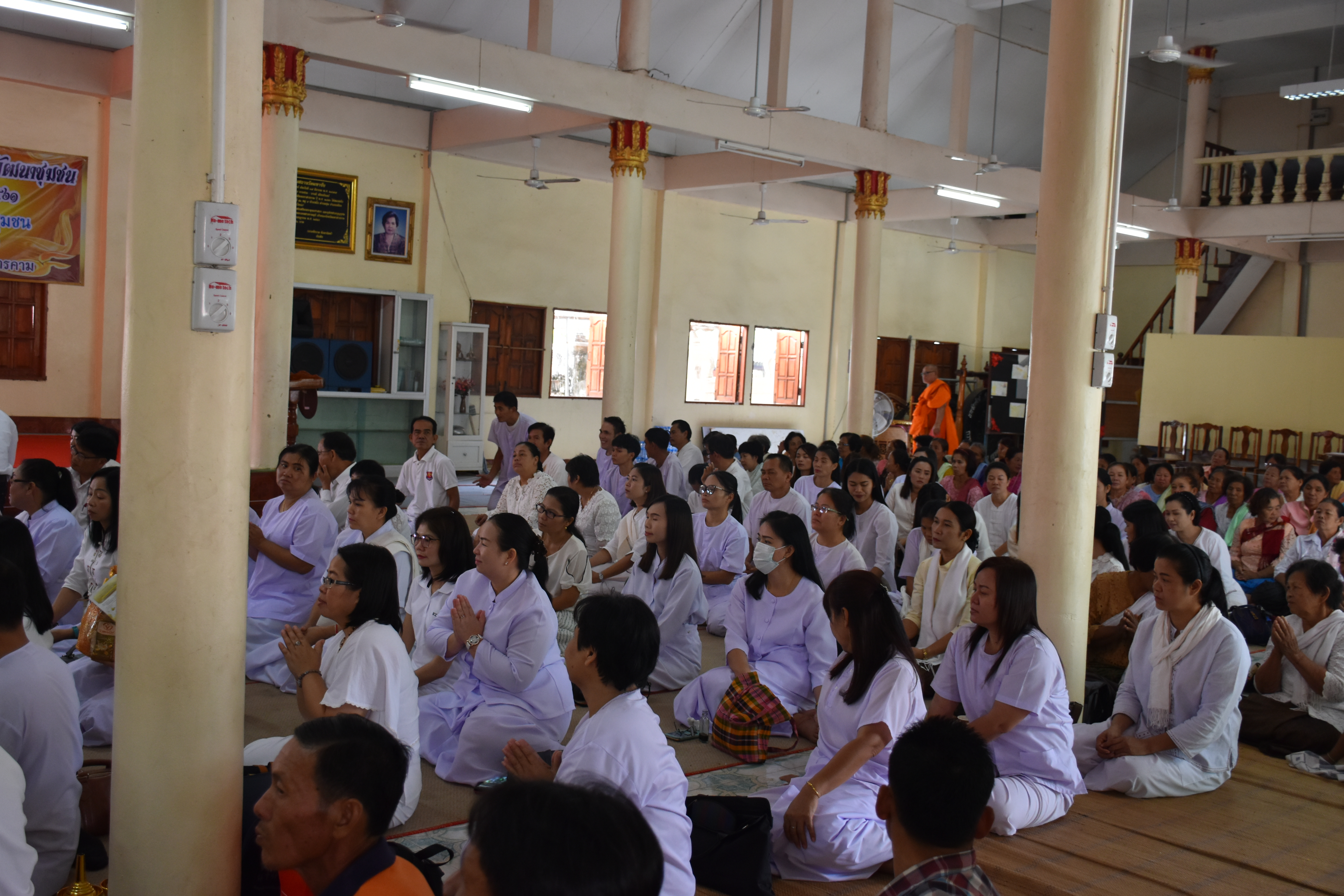 @ มหาสารคาม “56 ปี กรมการพัฒนาชุมชน” ก้าวย่าง สร้างความสุขชุมชน