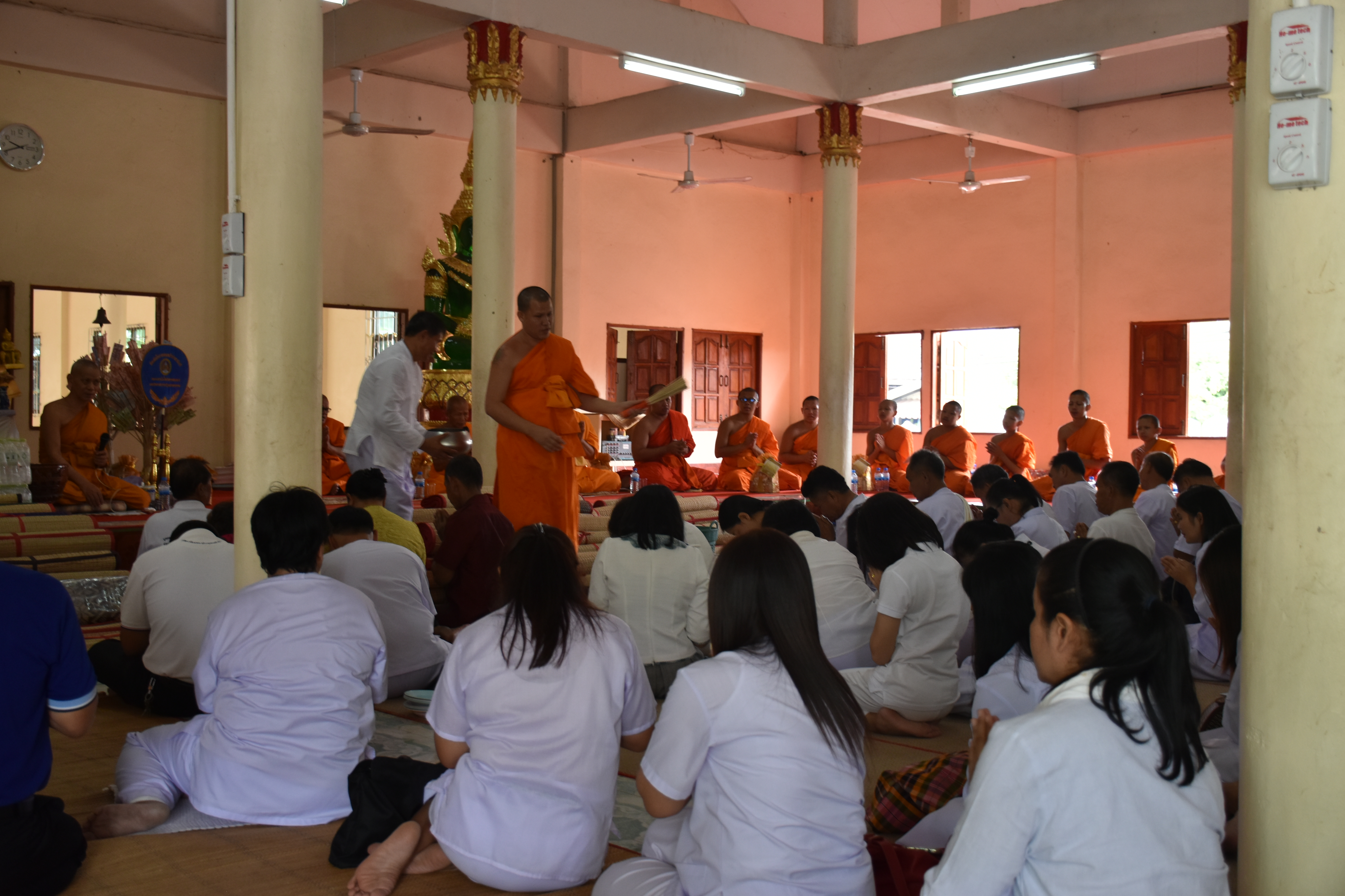 @ มหาสารคาม “56 ปี กรมการพัฒนาชุมชน” ก้าวย่าง สร้างความสุขชุมชน