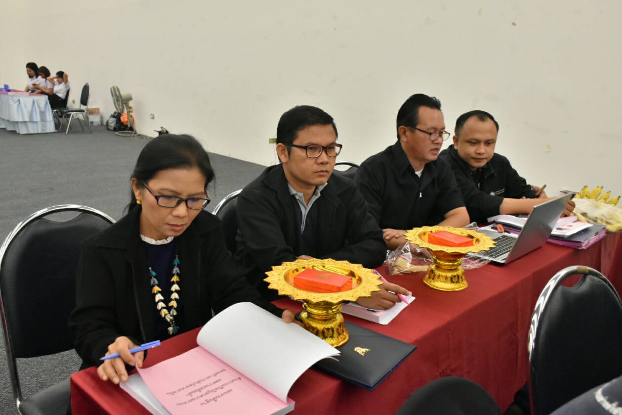 @ มหาสารคาม 8 พฤศจิกายน 2561 ประชุมเชิงปฏิบัติการมอบนโยบายเพื่อเพิ่มประสิทธิภาพ การขับเคลื่อนยุทธศาสตร์กรมการพัฒนาชุมชน ประจำปีงบประมาณพ.ศ.2562 
