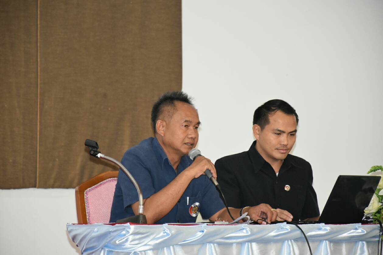 @ มหาสารคาม 8 พฤศจิกายน 2561 ประชุมเชิงปฏิบัติการมอบนโยบายเพื่อเพิ่มประสิทธิภาพ การขับเคลื่อนยุทธศาสตร์กรมการพัฒนาชุมชน ประจำปีงบประมาณพ.ศ.2562 