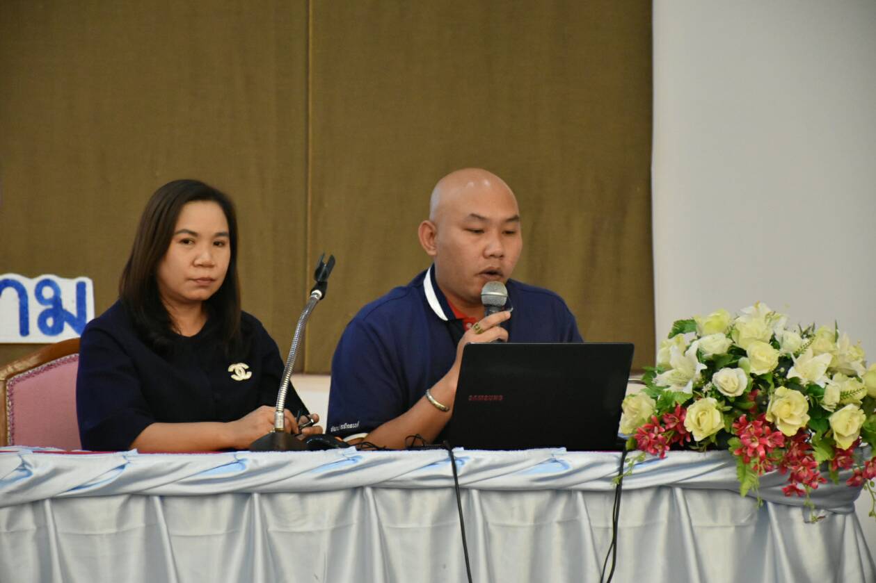@ มหาสารคาม 8 พฤศจิกายน 2561 ประชุมเชิงปฏิบัติการมอบนโยบายเพื่อเพิ่มประสิทธิภาพ การขับเคลื่อนยุทธศาสตร์กรมการพัฒนาชุมชน ประจำปีงบประมาณพ.ศ.2562 
