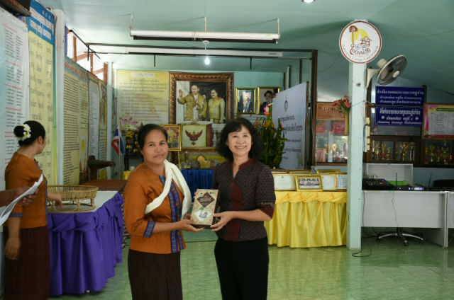 @มหาสารคาม 13 พ.ย. 2561 “ไทดงน้อย ดีใจคักแน ที่มาเยือน” โครงการชุมชนท่องเที่ยว OTOP นวัตวิถี ภายใต้โครงการไทยนิยม ยั่งยืน