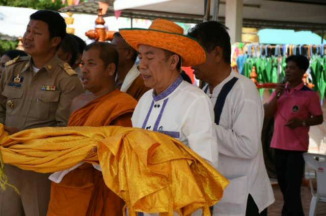 @มหาสารคาม 13 พ.ย. 2561 “ไทดงน้อย ดีใจคักแน ที่มาเยือน” โครงการชุมชนท่องเที่ยว OTOP นวัตวิถี ภายใต้โครงการไทยนิยม ยั่งยืน