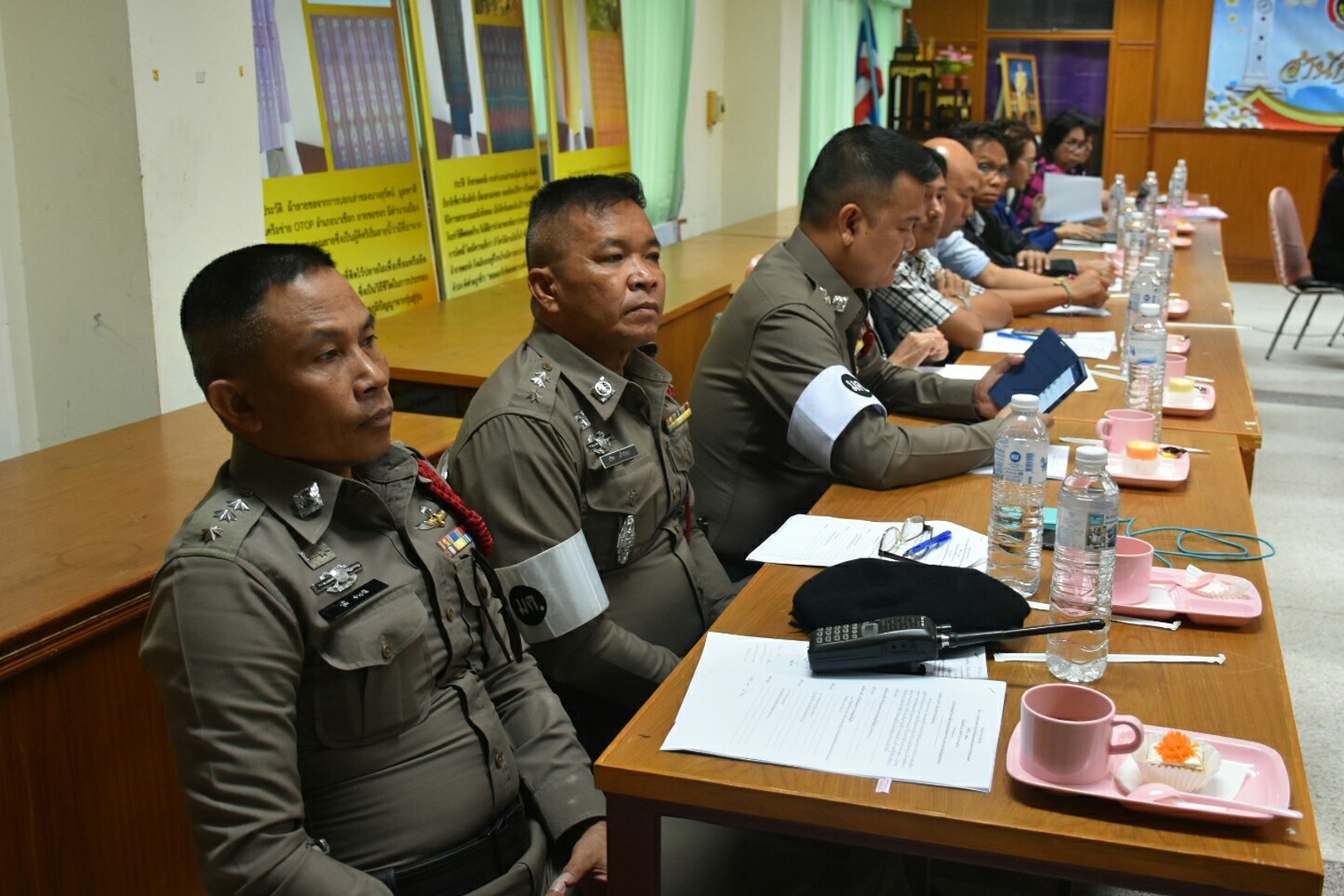 @ มหาสารคาม เทศกาล ” หุ่นฟางยักษ์และหมอลำหุ่นมหาสารคาม 2019″