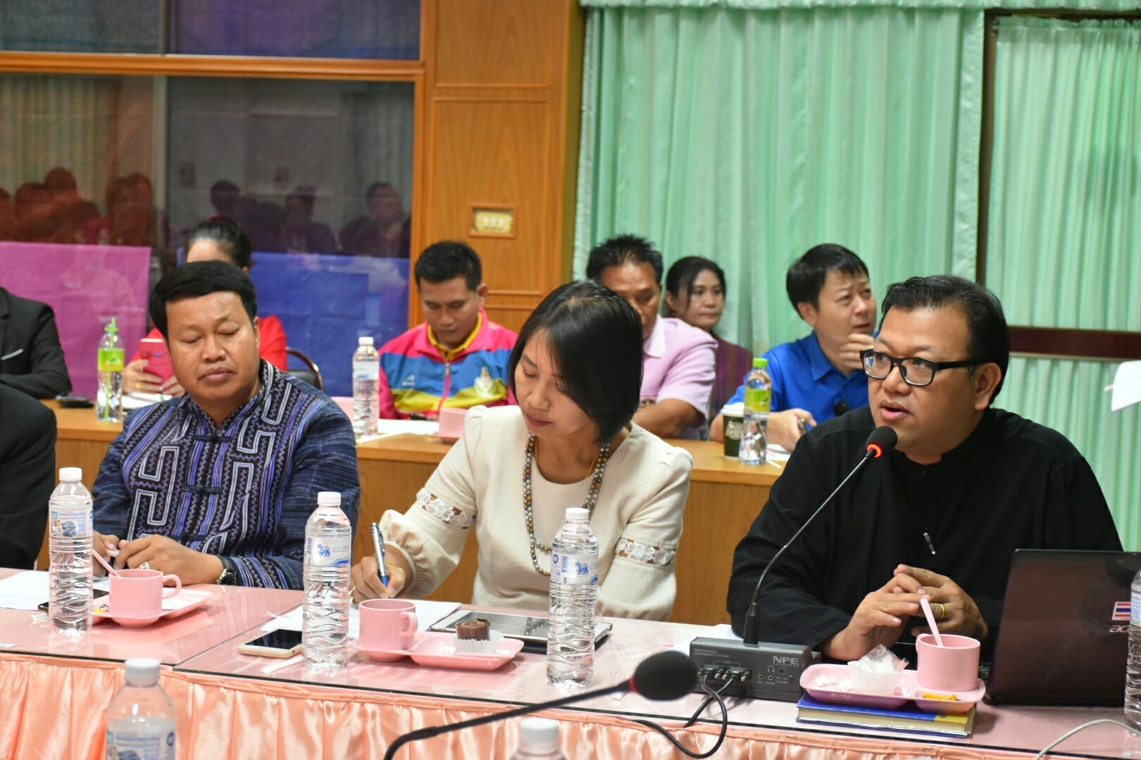 @ มหาสารคาม เทศกาล ” หุ่นฟางยักษ์และหมอลำหุ่นมหาสารคาม 2019″