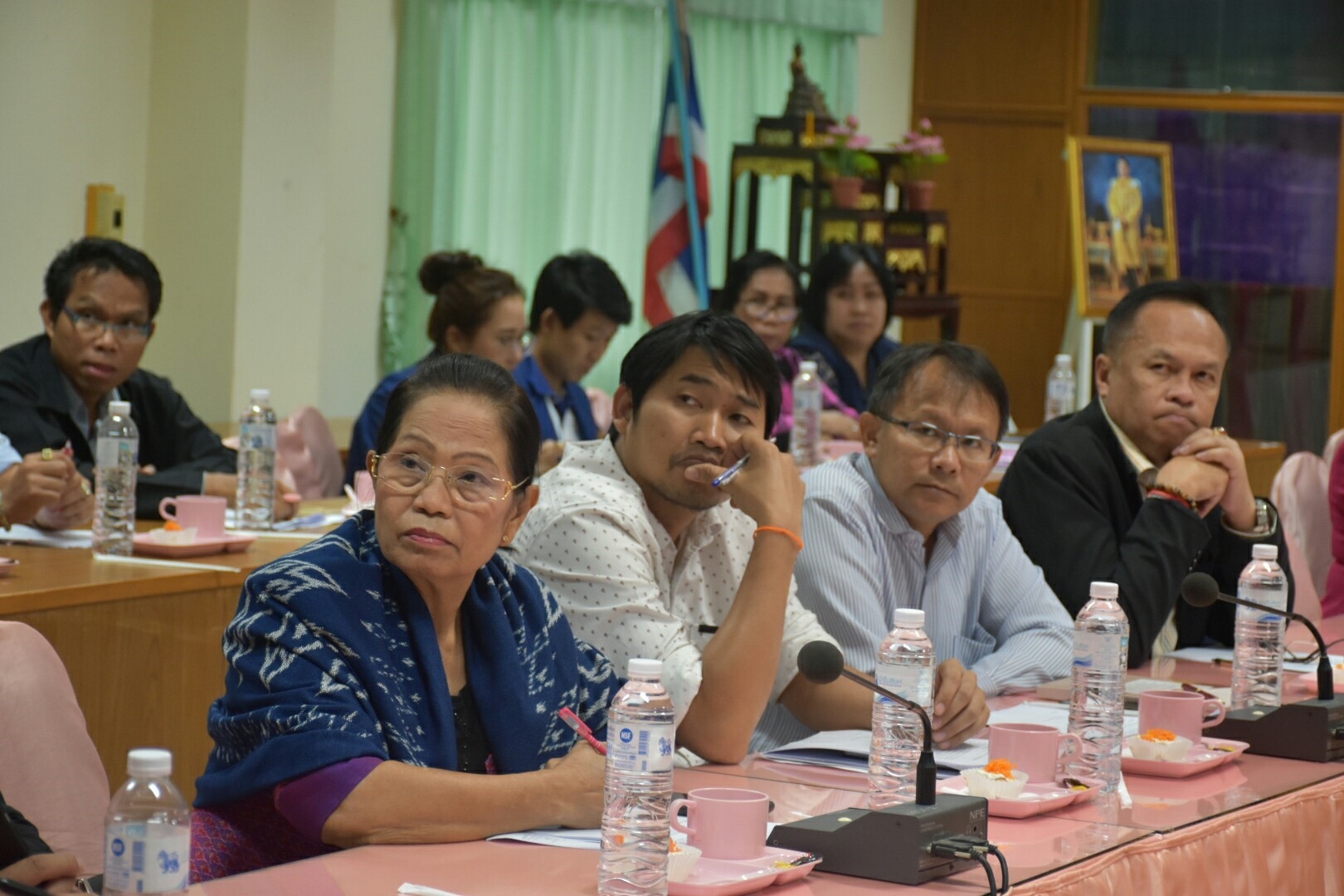 @ มหาสารคาม เทศกาล ” หุ่นฟางยักษ์และหมอลำหุ่นมหาสารคาม 2019″