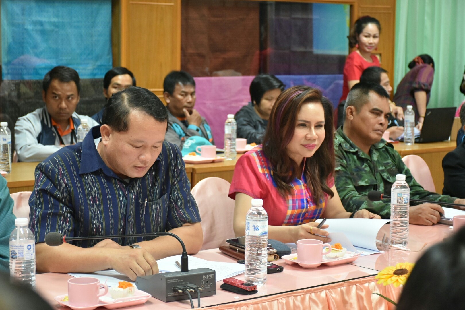 @ มหาสารคาม เทศกาล ” หุ่นฟางยักษ์และหมอลำหุ่นมหาสารคาม 2019″