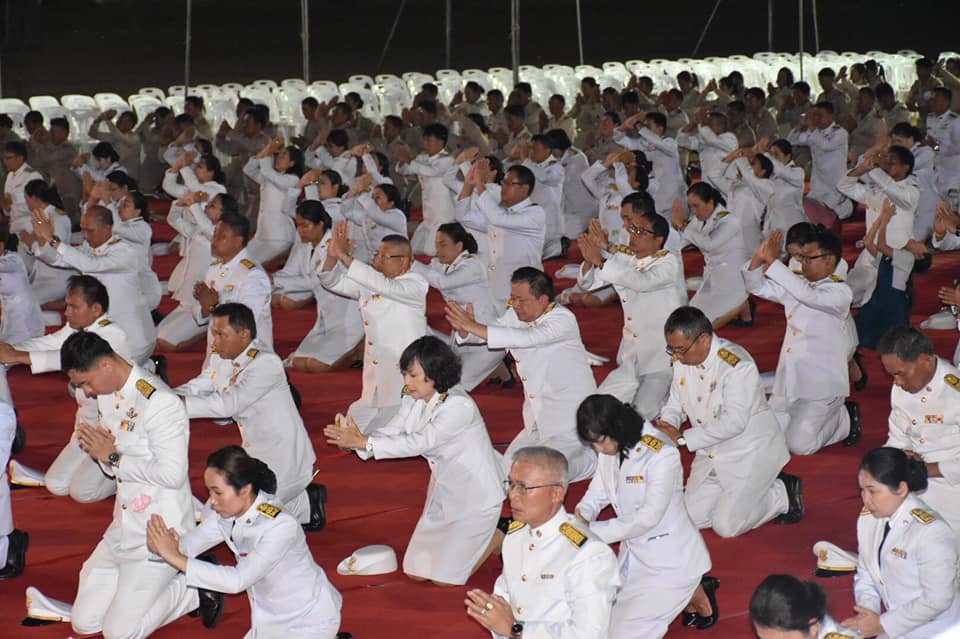 23 ตุลาคม 2561 กิจกรรมวันปิยมหาราช เพื่อน้อมรำลึกในพระมหากรุณาธิคุณพระบาทสมเด็จพระจุลจอมเกล้าเจ้าอยู่หัว รัชกาลที่ 5