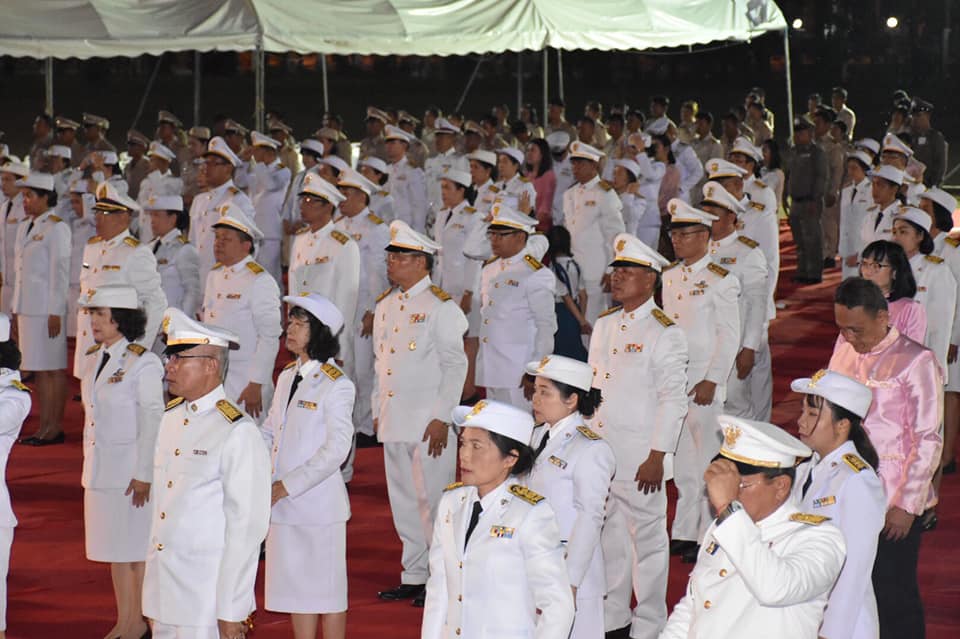 23 ตุลาคม 2561 กิจกรรมวันปิยมหาราช เพื่อน้อมรำลึกในพระมหากรุณาธิคุณพระบาทสมเด็จพระจุลจอมเกล้าเจ้าอยู่หัว รัชกาลที่ 5