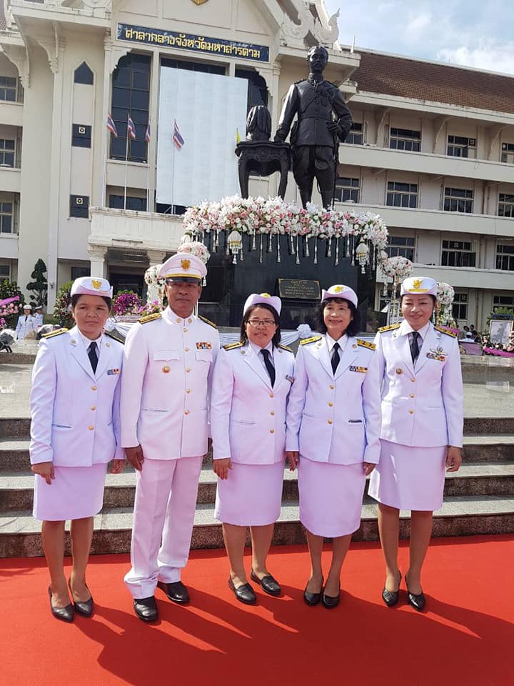 23 ตุลาคม 2561 กิจกรรมวันปิยมหาราช เพื่อน้อมรำลึกในพระมหากรุณาธิคุณพระบาทสมเด็จพระจุลจอมเกล้าเจ้าอยู่หัว รัชกาลที่ 5