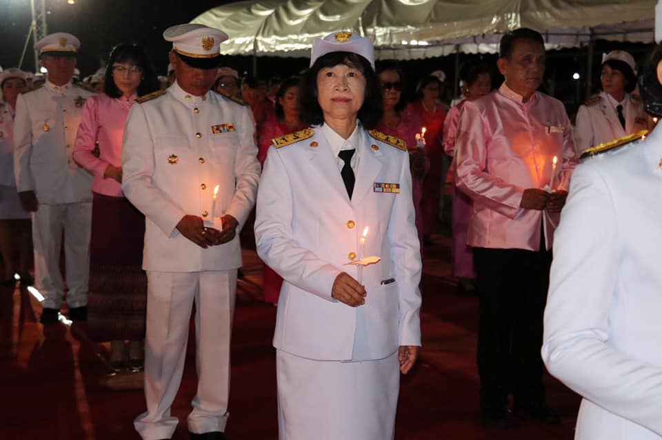 23 ตุลาคม 2561 กิจกรรมวันปิยมหาราช เพื่อน้อมรำลึกในพระมหากรุณาธิคุณพระบาทสมเด็จพระจุลจอมเกล้าเจ้าอยู่หัว รัชกาลที่ 5