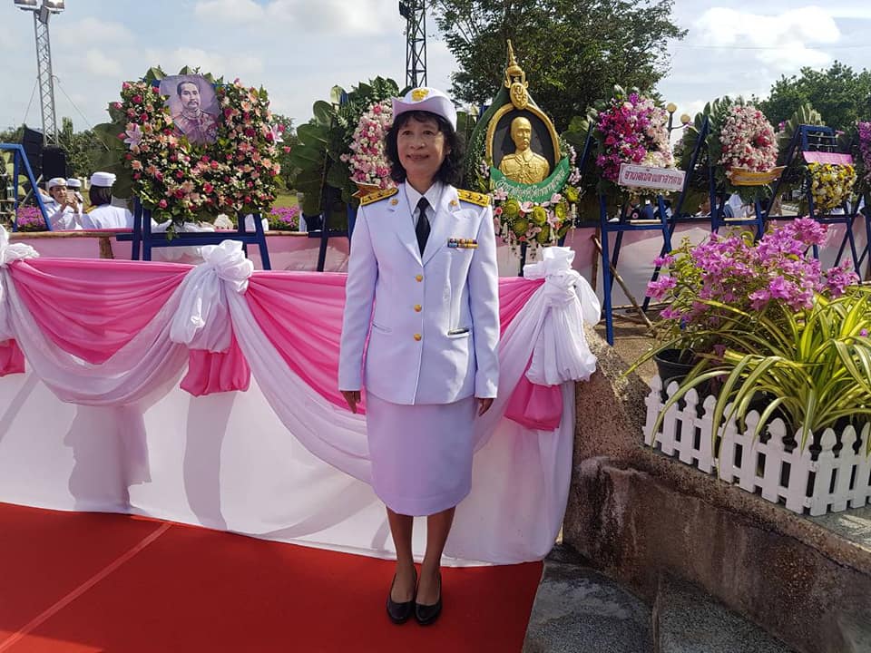 23 ตุลาคม 2561 กิจกรรมวันปิยมหาราช เพื่อน้อมรำลึกในพระมหากรุณาธิคุณพระบาทสมเด็จพระจุลจอมเกล้าเจ้าอยู่หัว รัชกาลที่ 5